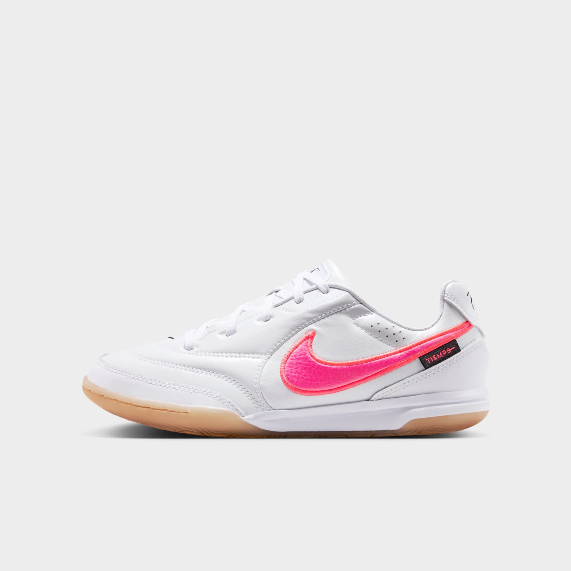 Imagem principal de Chuteira Futsal Nike Tiempo Street Gato Infantil