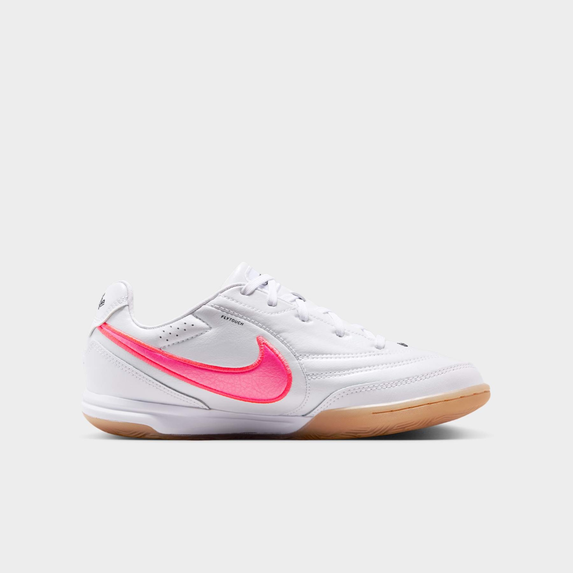 Chuteira Futsal Nike Tiempo Street Gato Infantil - Foto 3