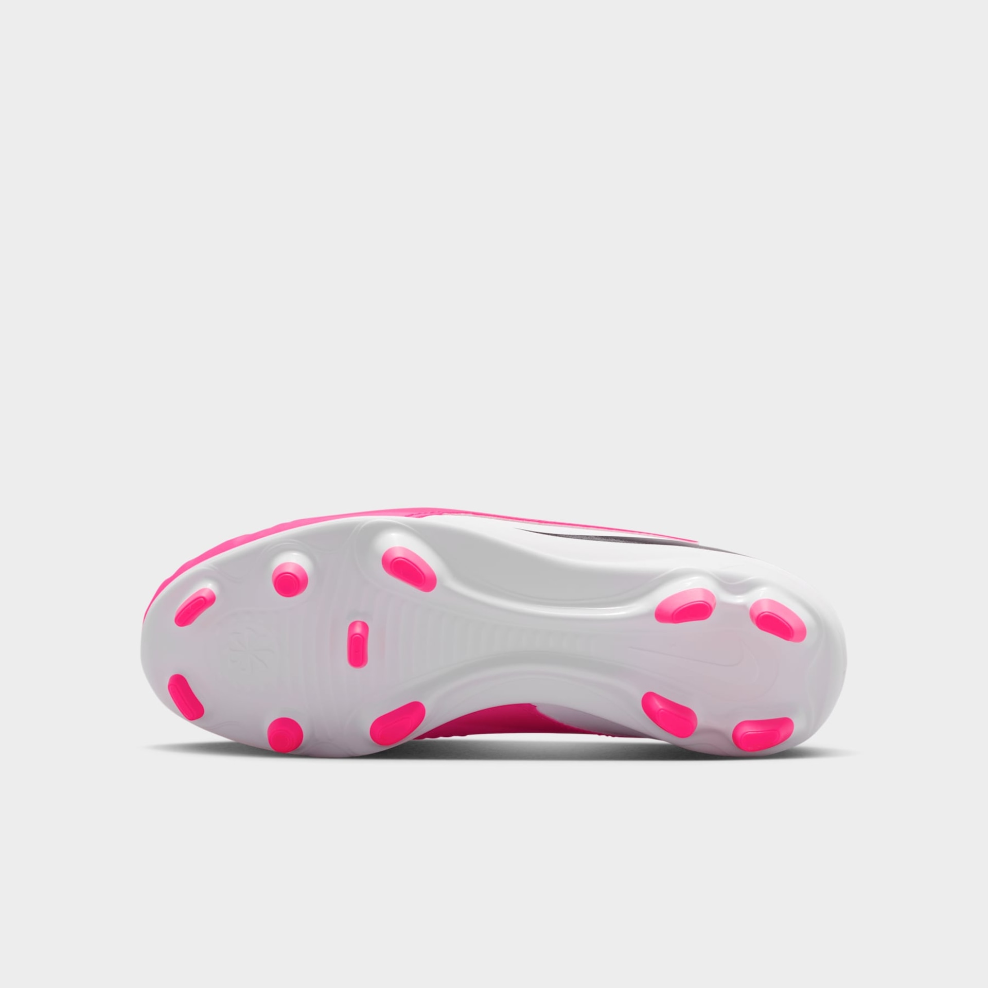 Chuteira Campo Nike Phantom 6 Club Low Infantil - Foto 2