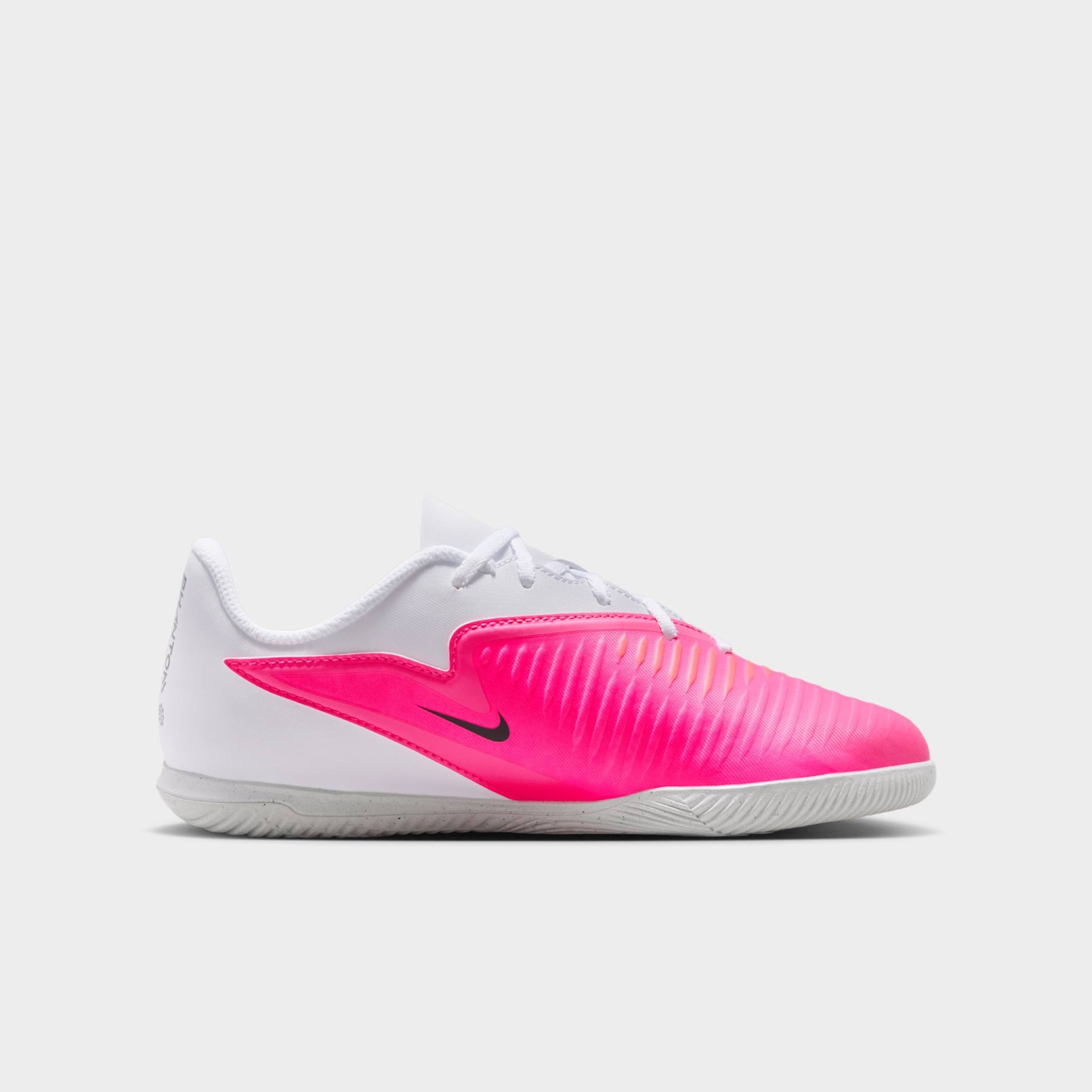 Chuteira Futsal Nike Phantom 6 Club Low Infantil - Foto 3
