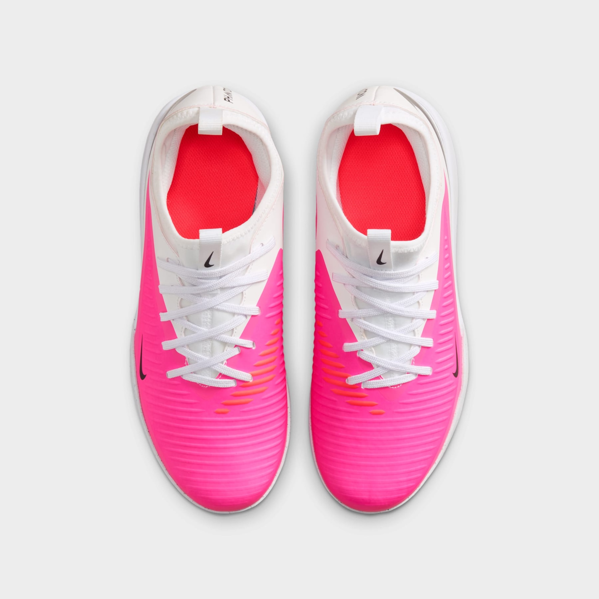 Chuteira Futsal Nike Phantom 6 Academy Low Infantil - Foto 4