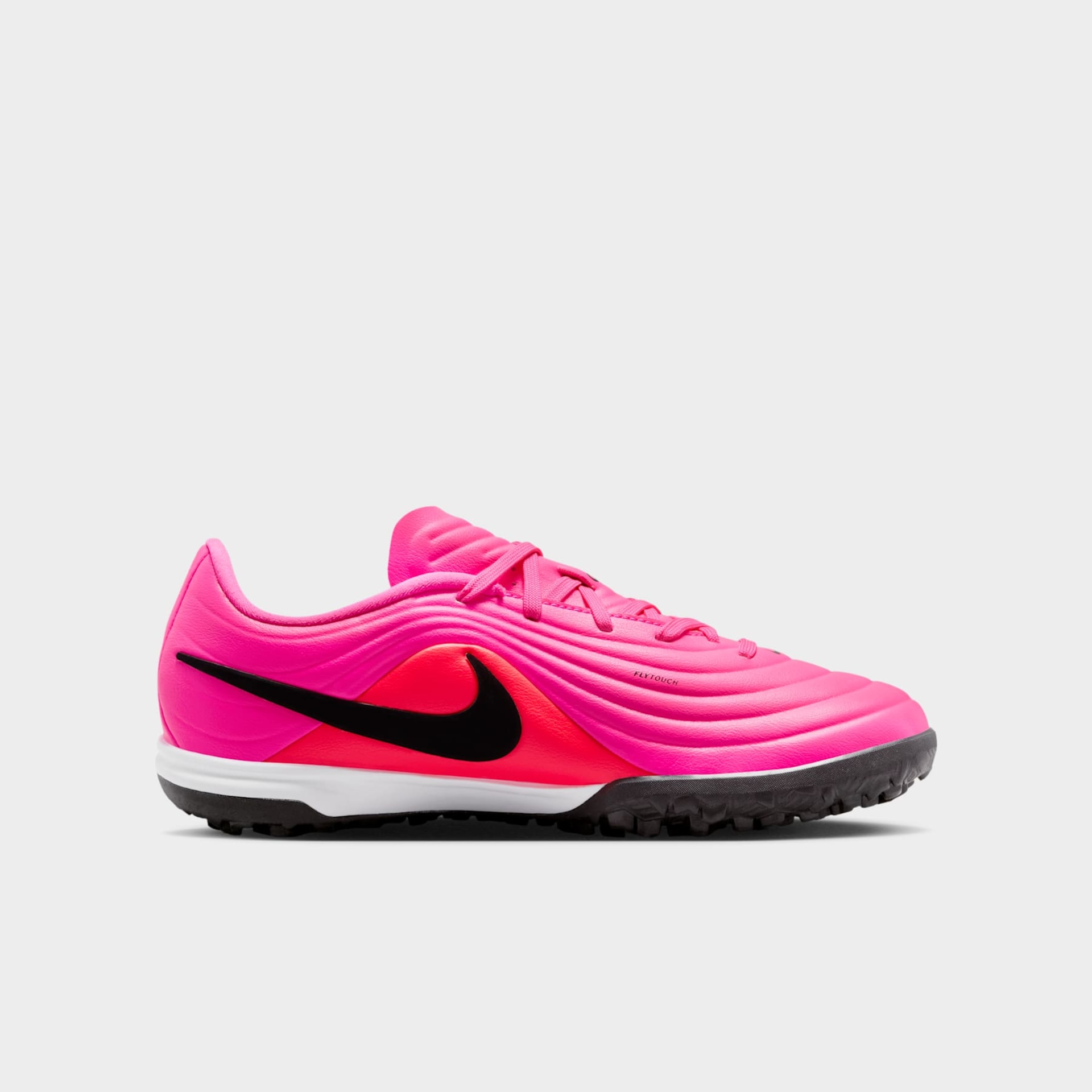 Chuteira Society Nike Tiempo Maestro Academy Infantil - Foto 3