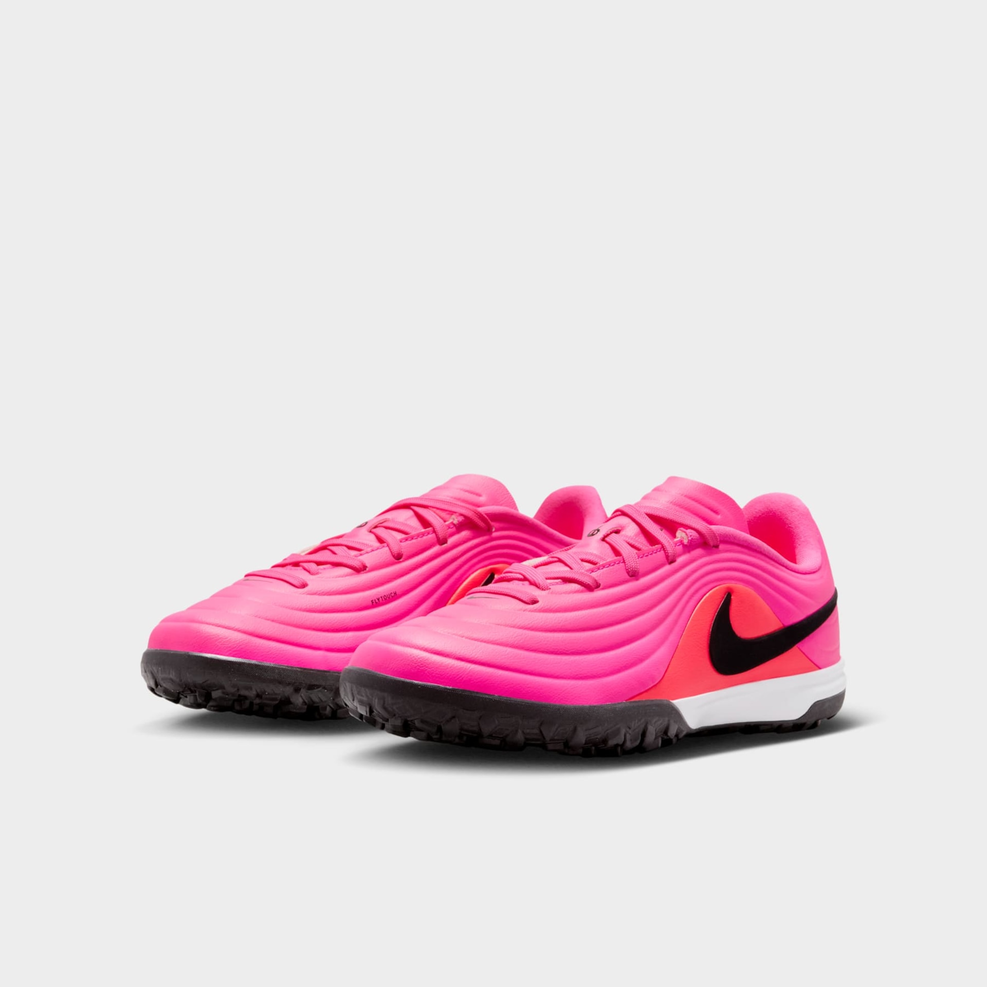 Chuteira Society Nike Tiempo Maestro Academy Infantil - Foto 5