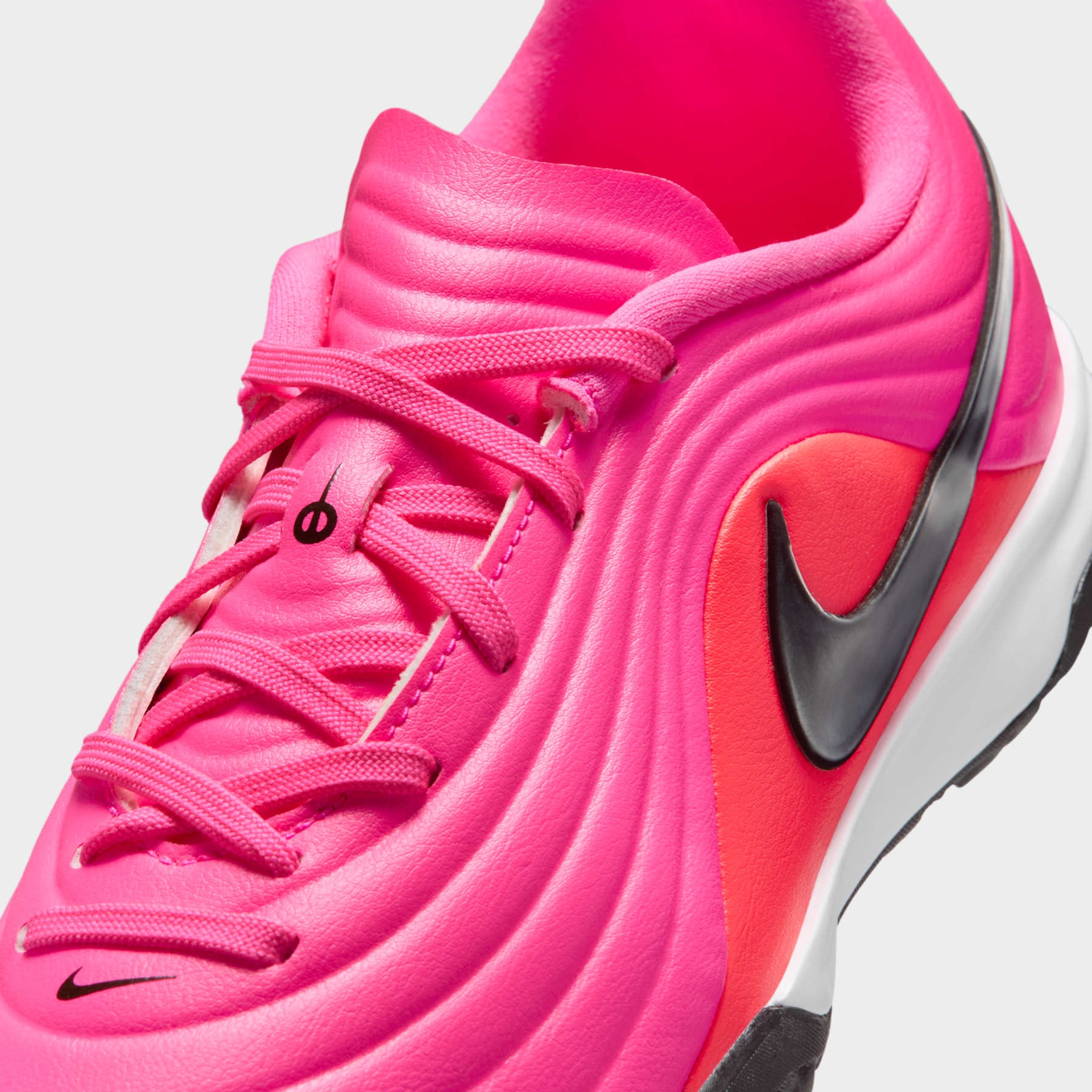 Chuteira Society Nike Tiempo Maestro Academy Infantil - Foto 7