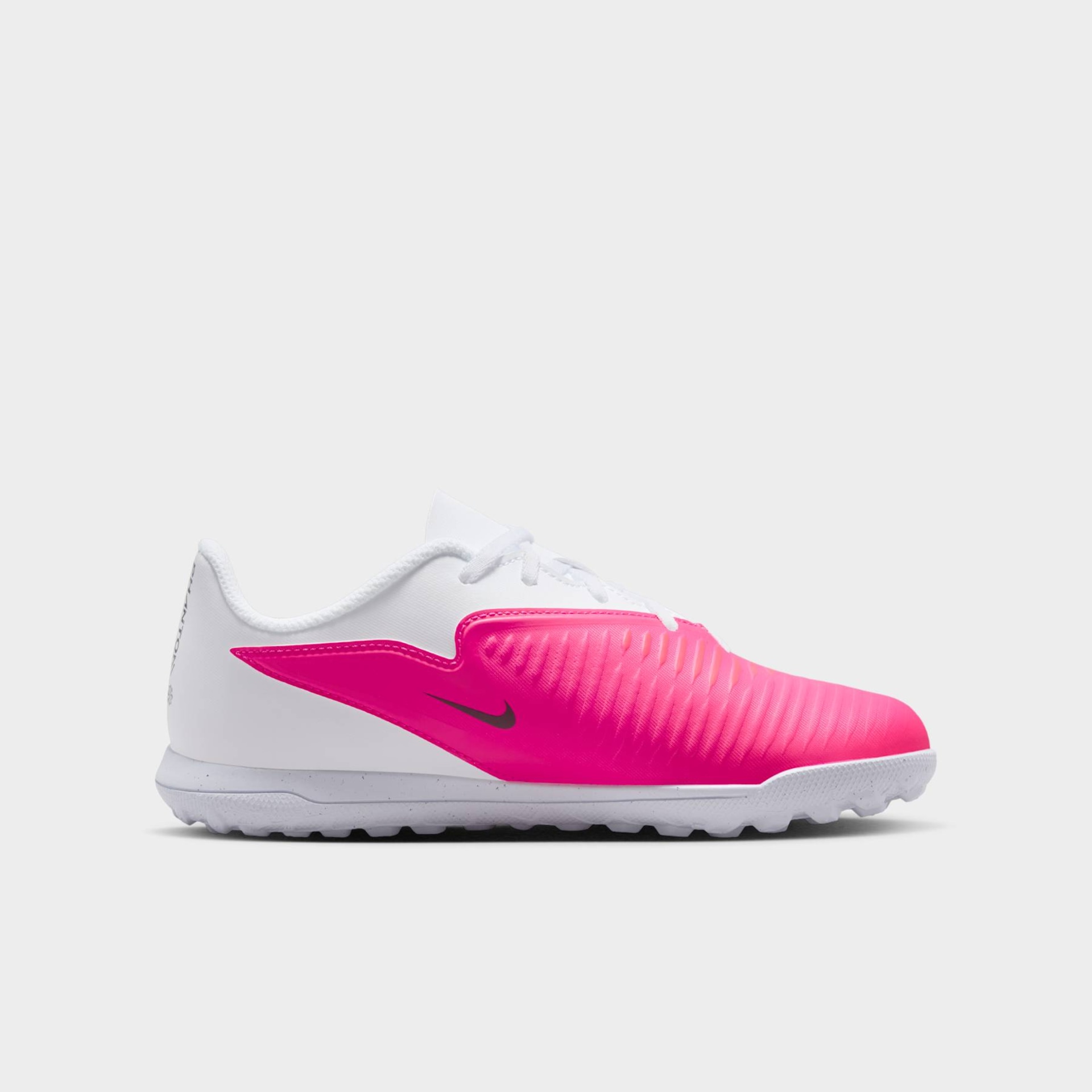 Chuteira Society Nike Phantom 6 Club Low Infantil - Foto 3