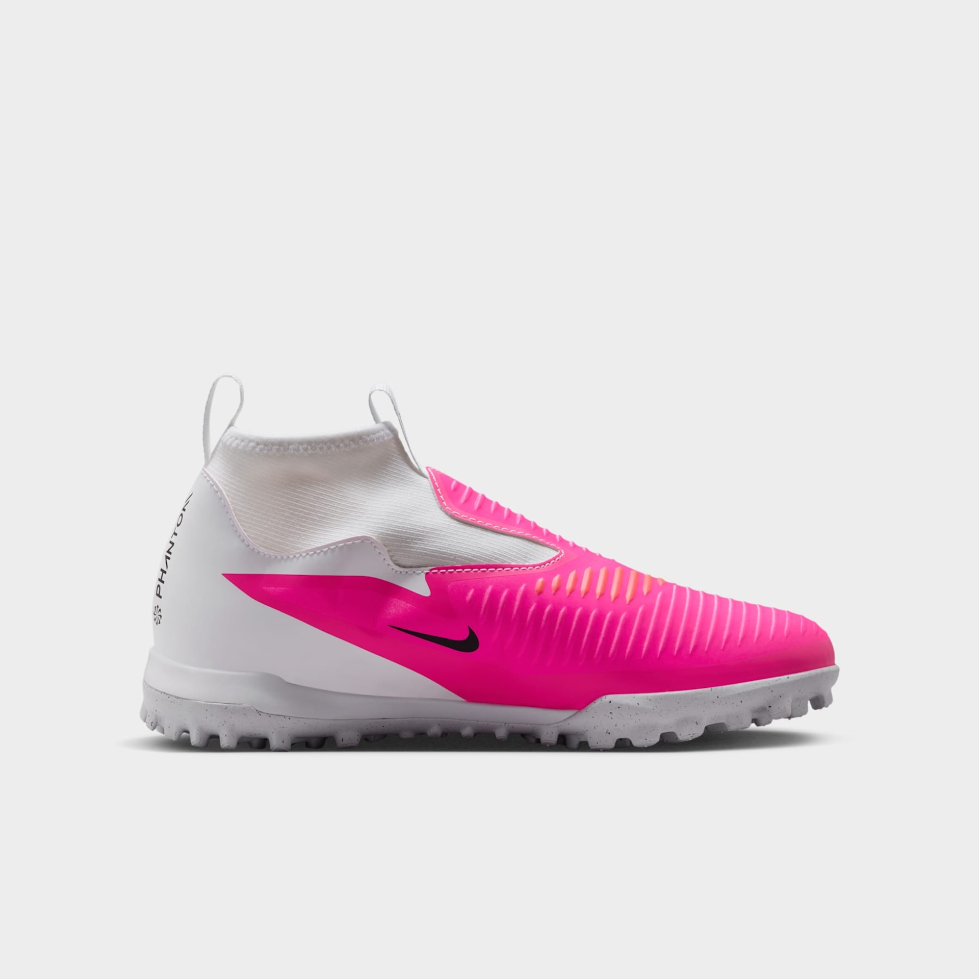 Chuteira Society Nike Phantom 6 Academy High Infantil - Foto 3