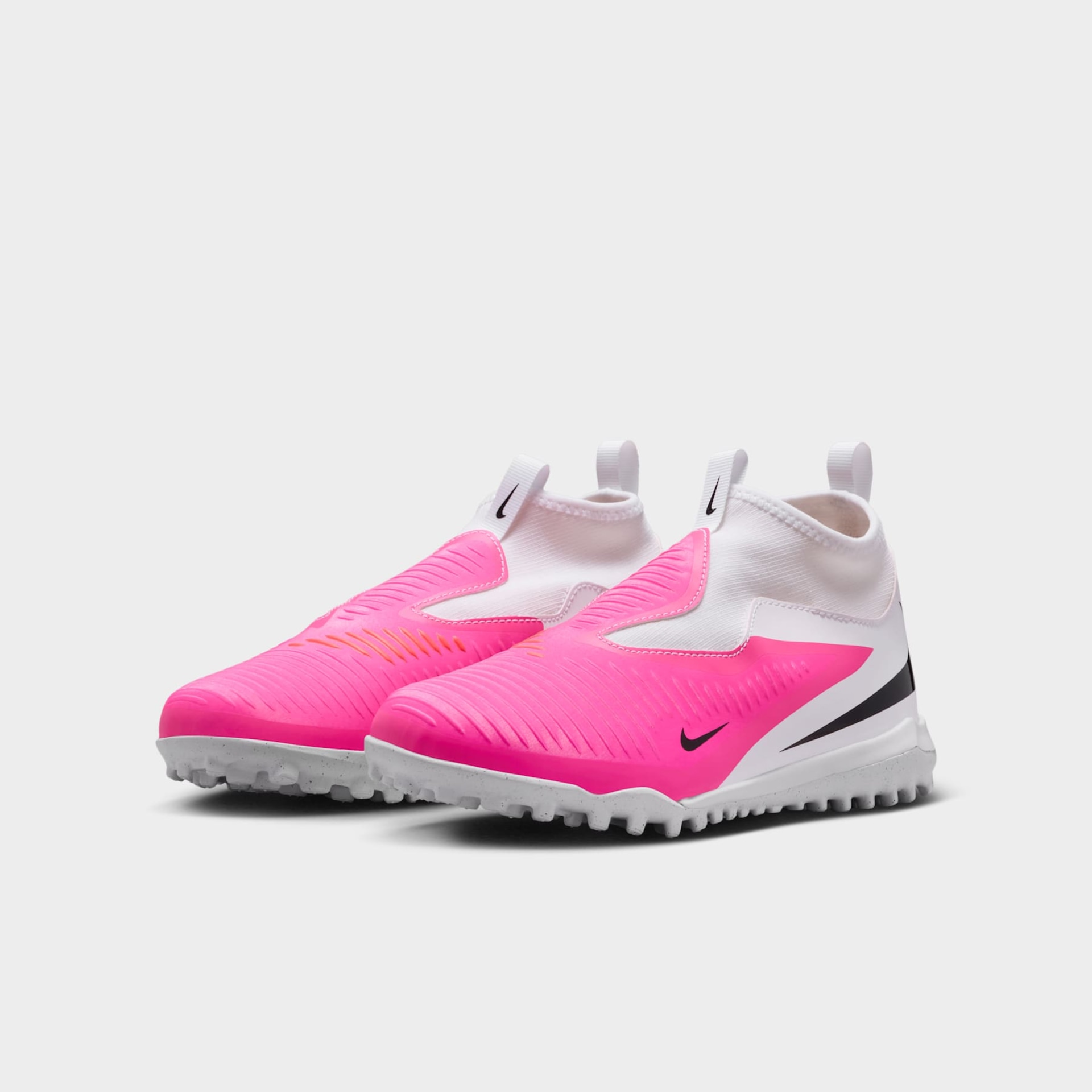 Chuteira Society Nike Phantom 6 Academy High Infantil - Foto 5