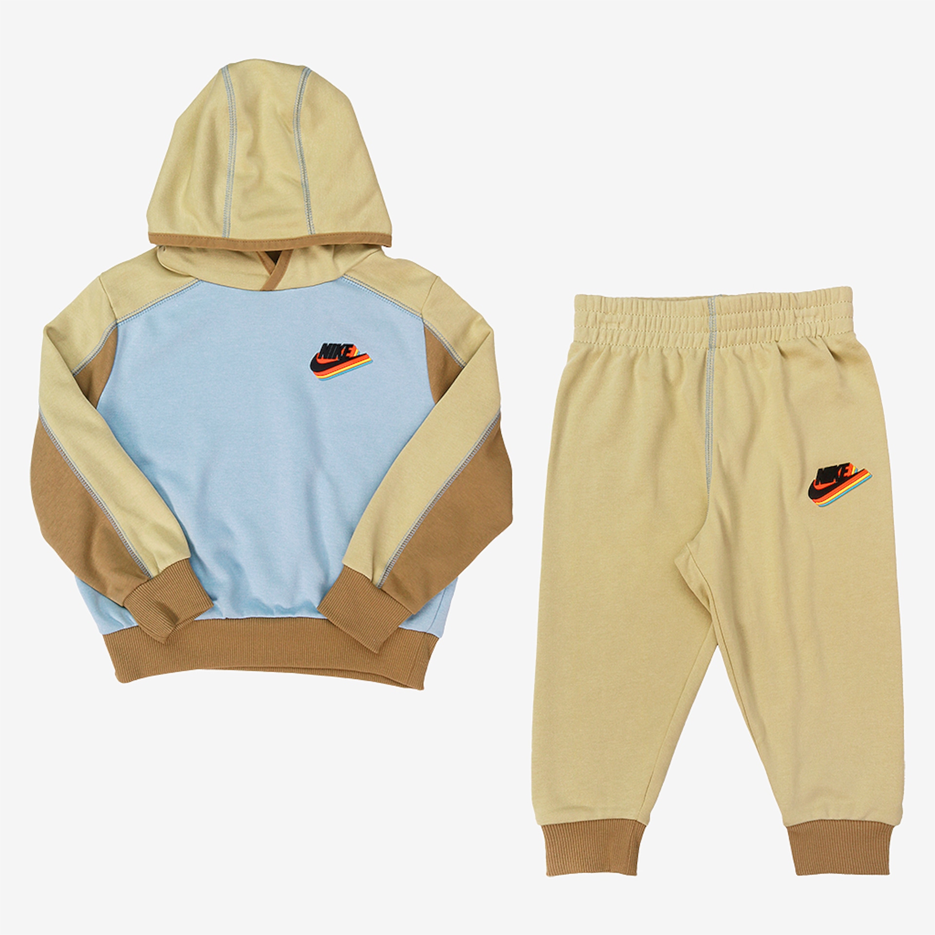 Imagem principal de Conjunto Nike Reimagine infantil