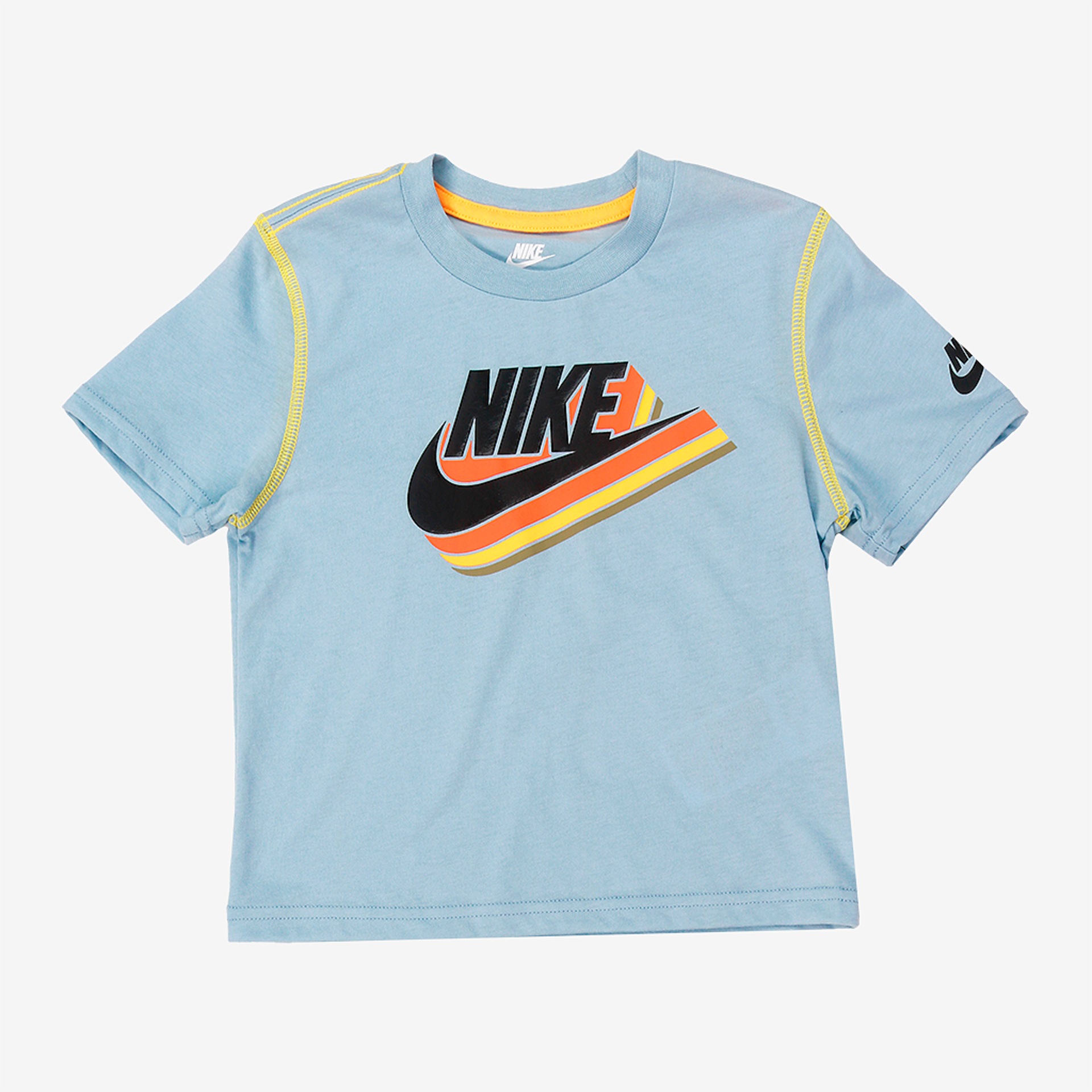 Conjunto Nike Reimagine French Terry Infantil - Foto 3