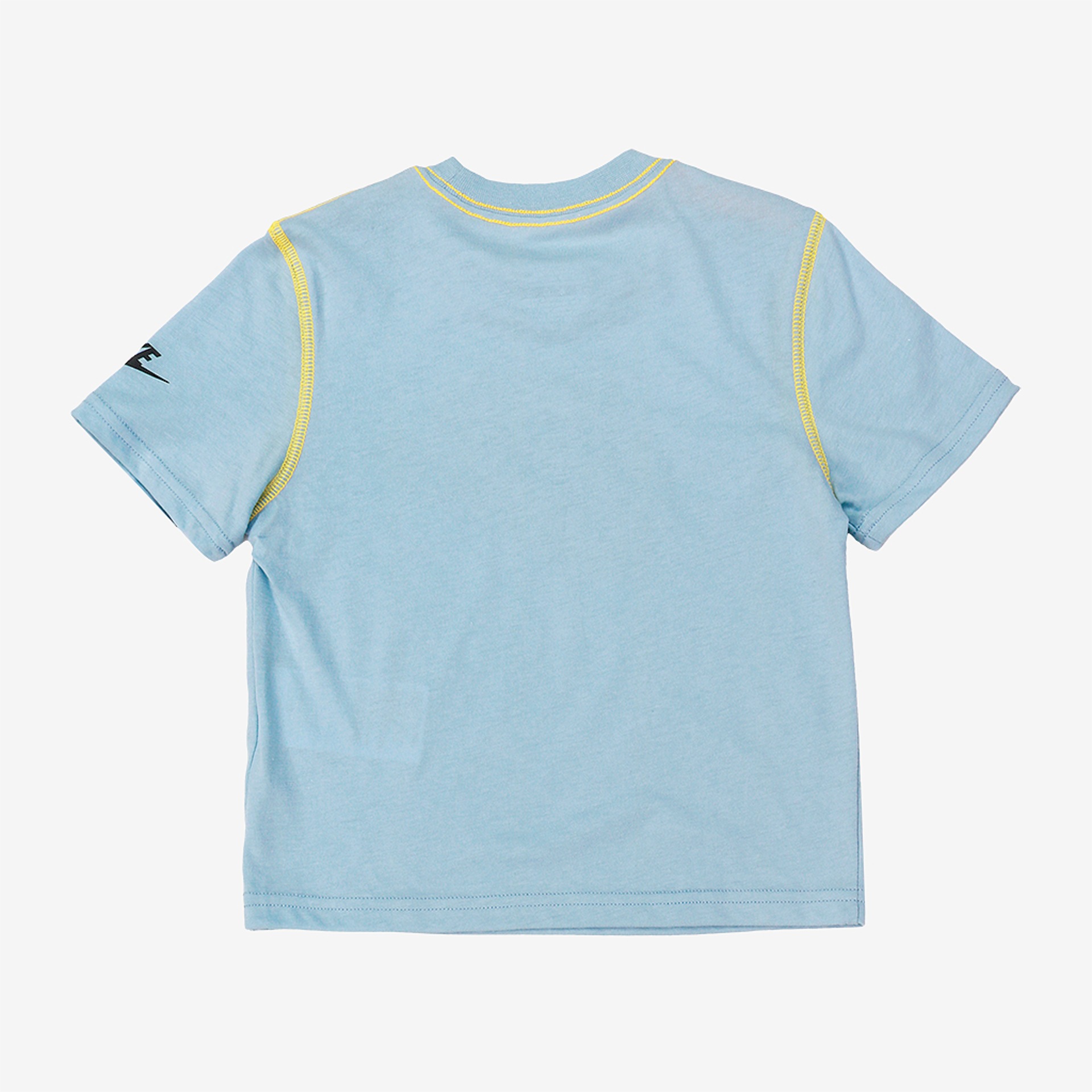 Conjunto Nike Reimagine French Terry Infantil - Foto 4