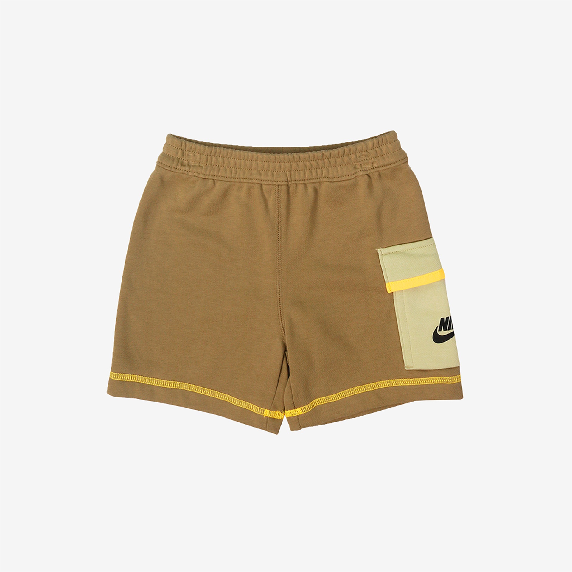 Conjunto Nike Reimagine French Terry Infantil - Foto 5