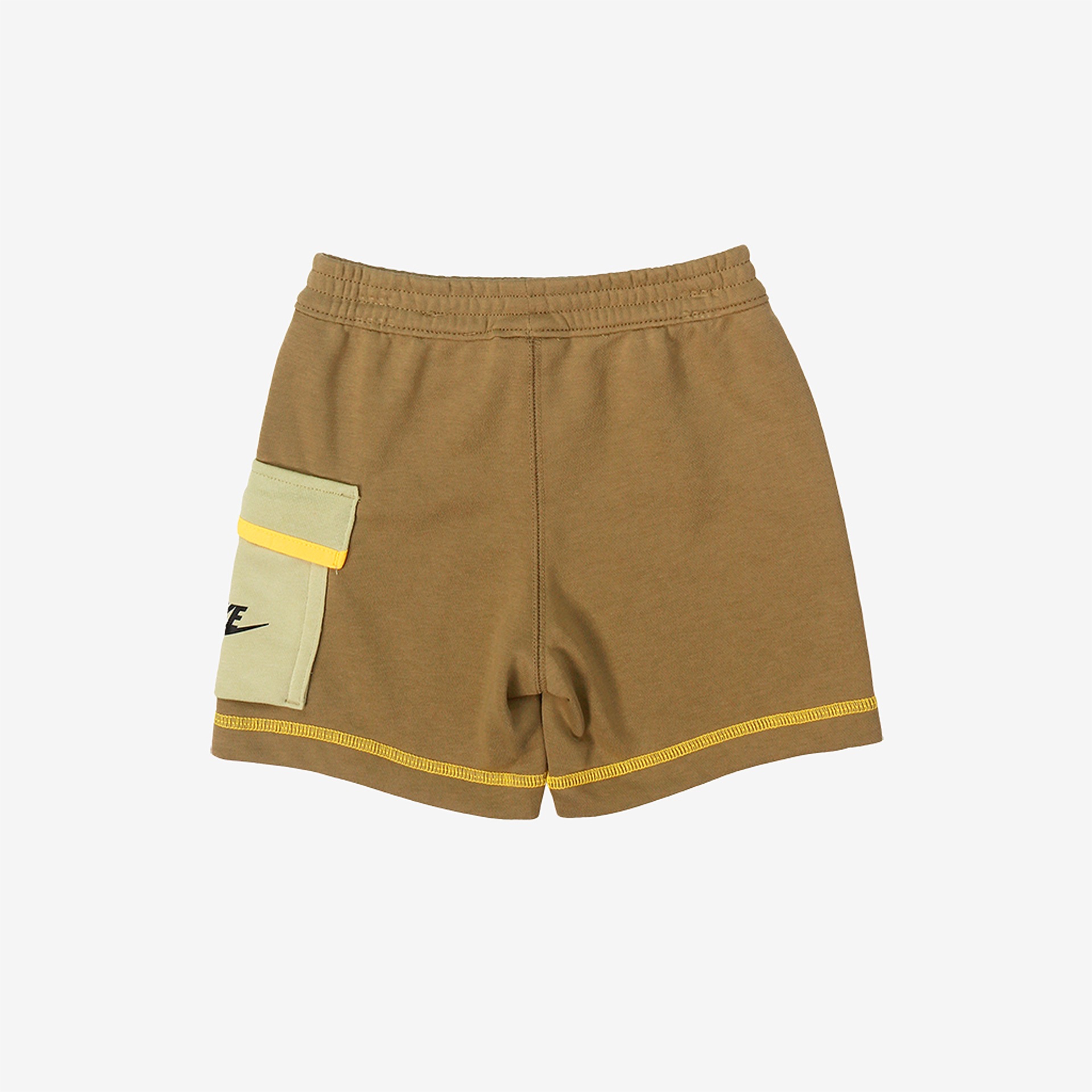 Conjunto Nike Reimagine French Terry Infantil - Foto 6