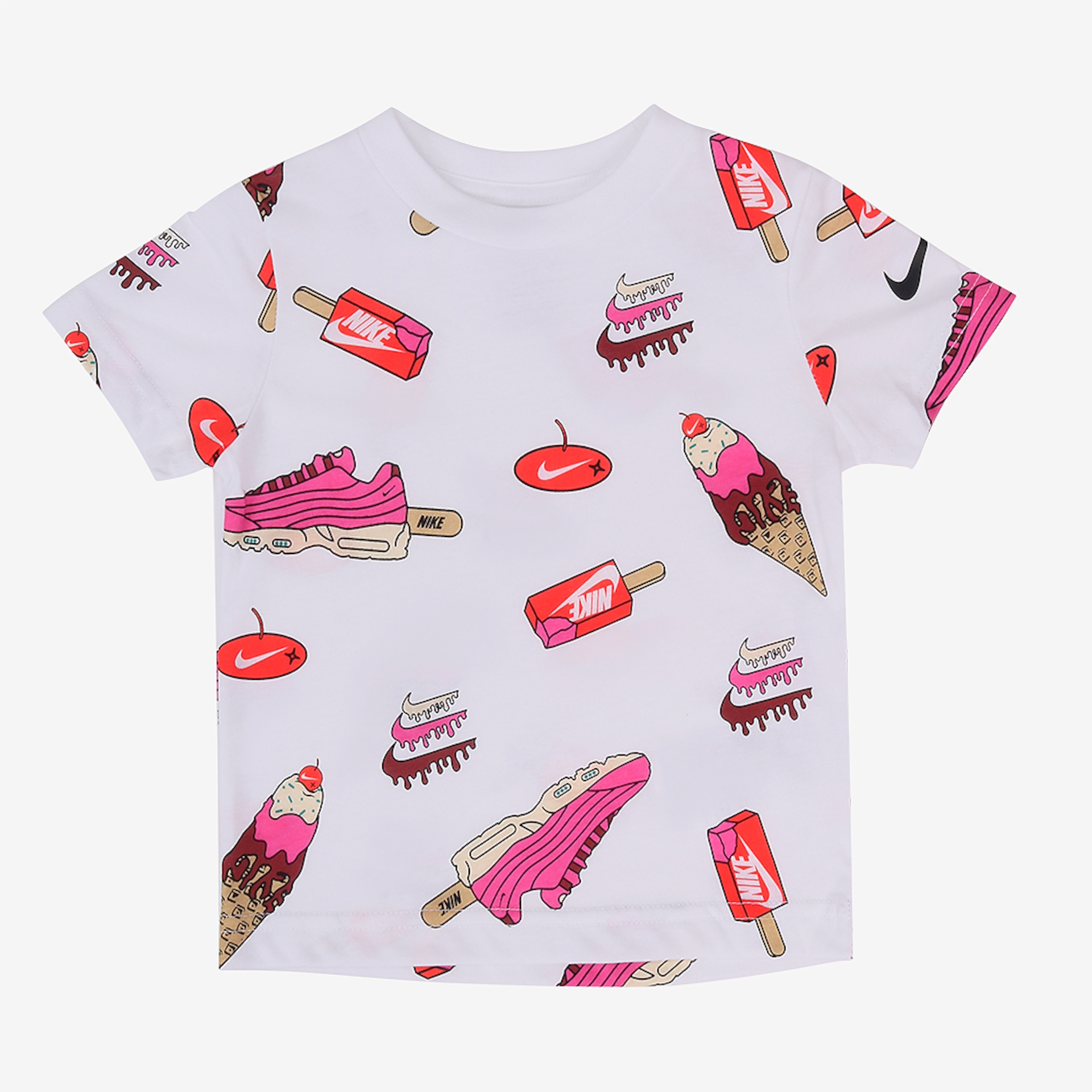 Imagem principal de Camiseta Nike Sole Food Infantil