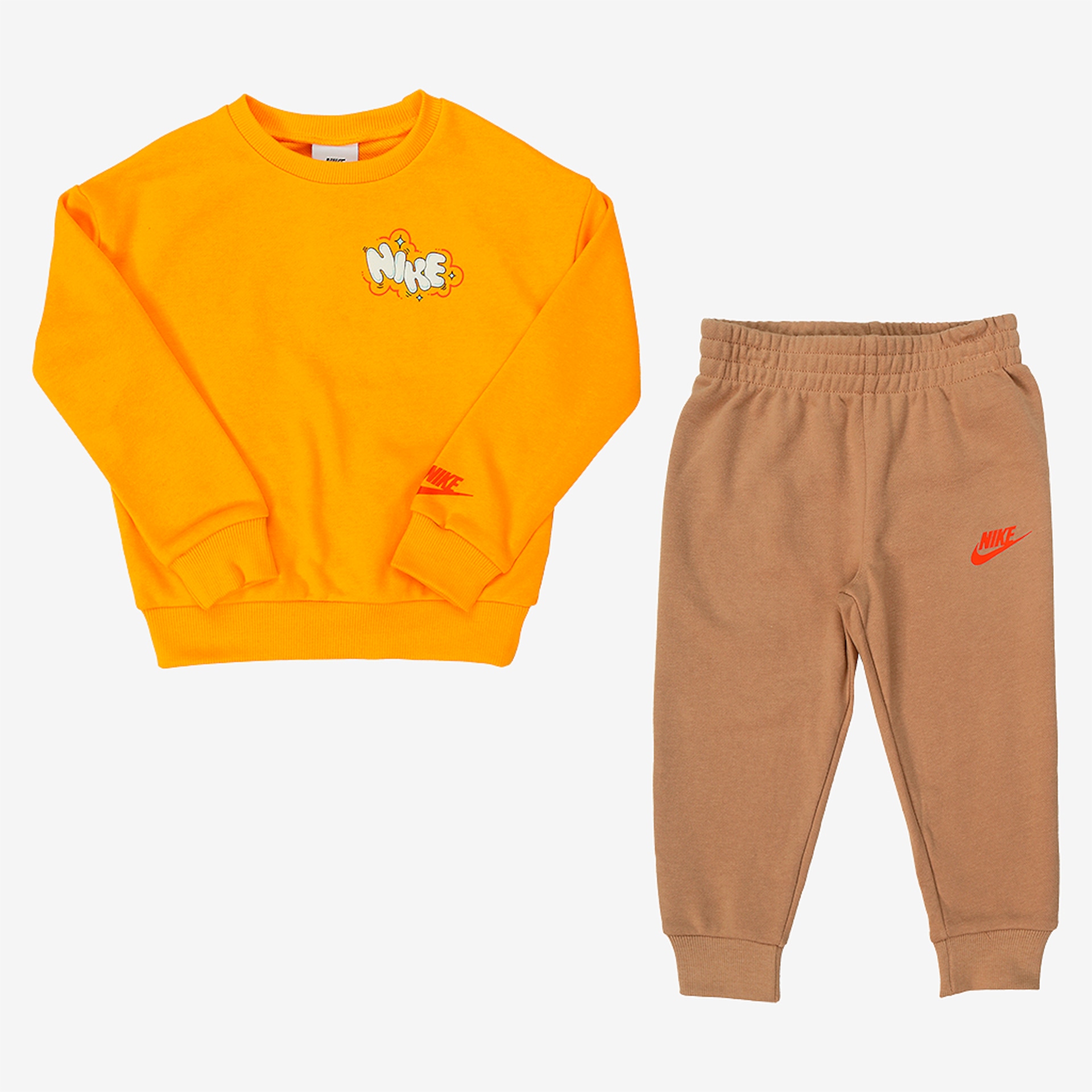 Imagem principal de Conjunto Nike French Terry Infantil