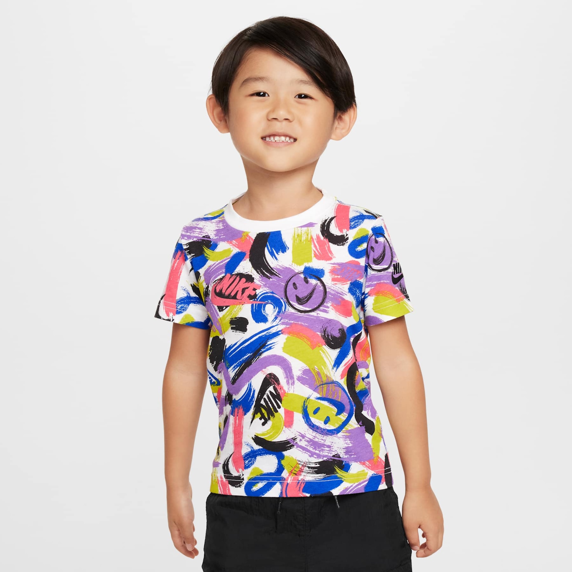 Imagem principal de Camiseta Nike Express Yourself Infantil