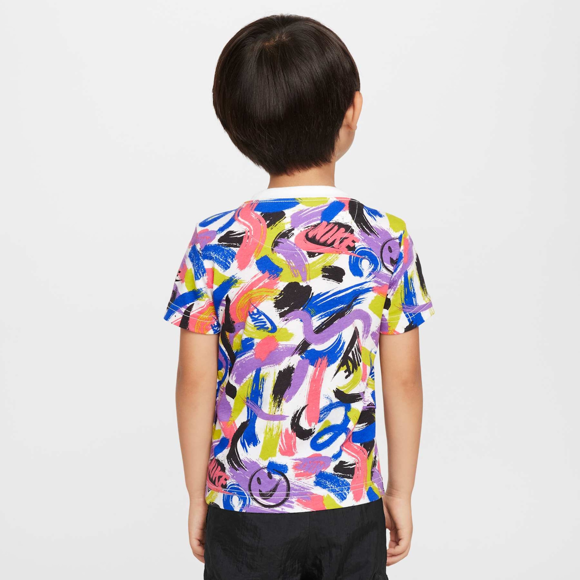 Camiseta Nike Express Yourself Infantil - Foto 2