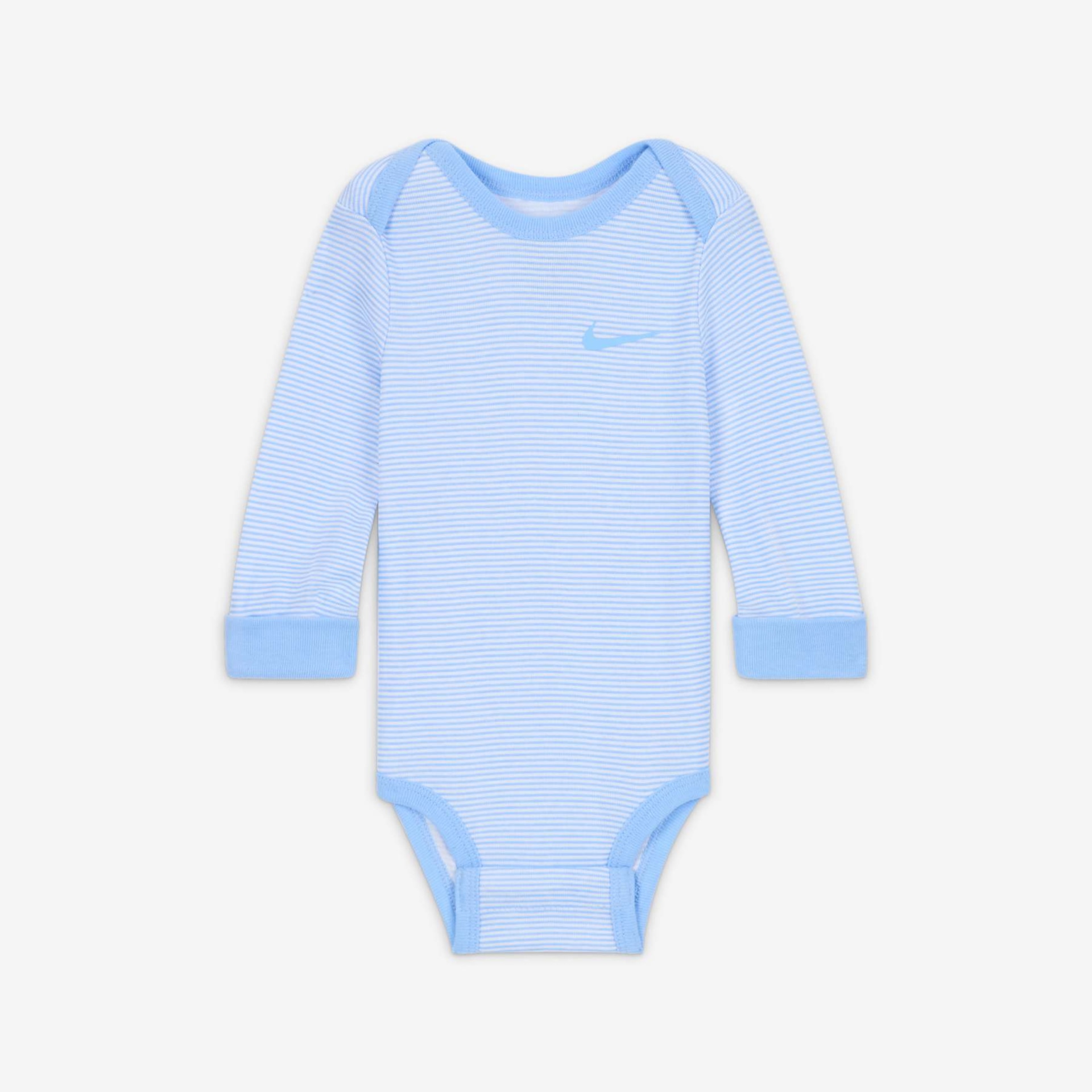 Conjunto Nike Essentials 3 Peças Infantil - Foto 3