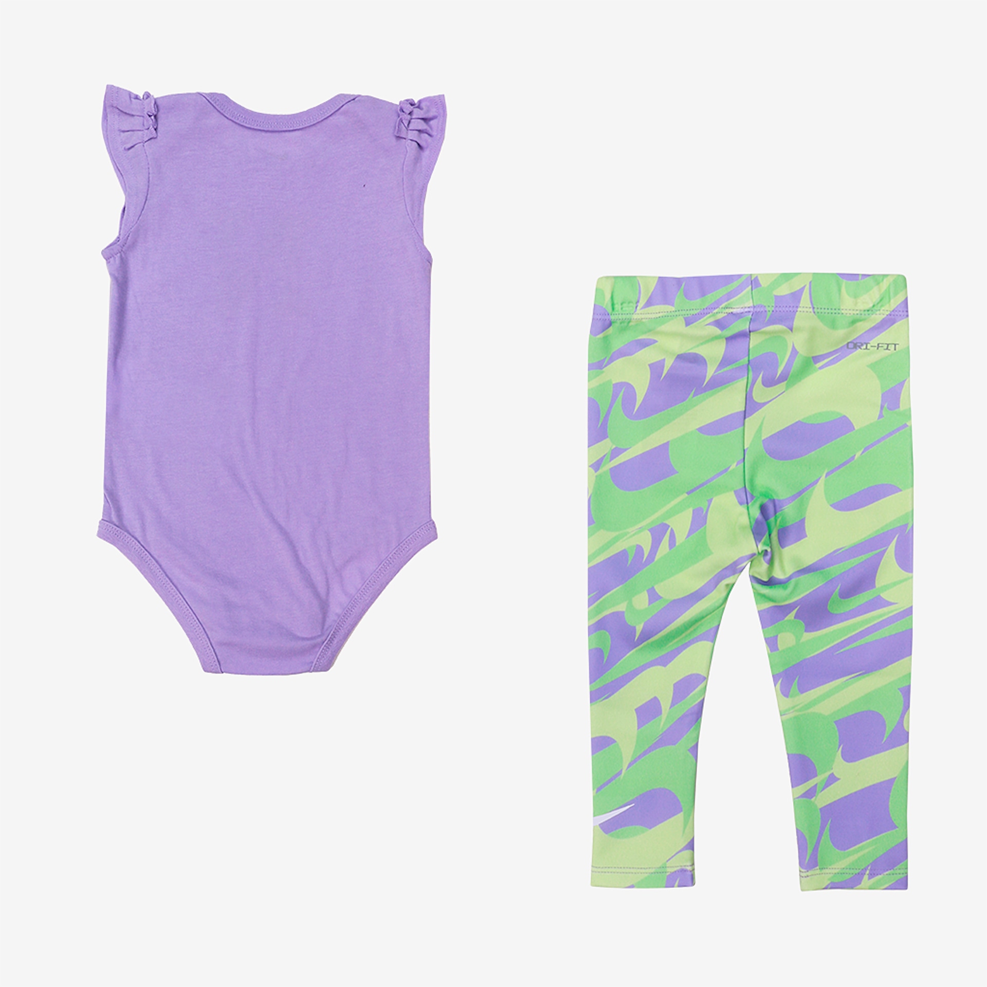 Conjunto de Body Nike Infantil - Foto 2