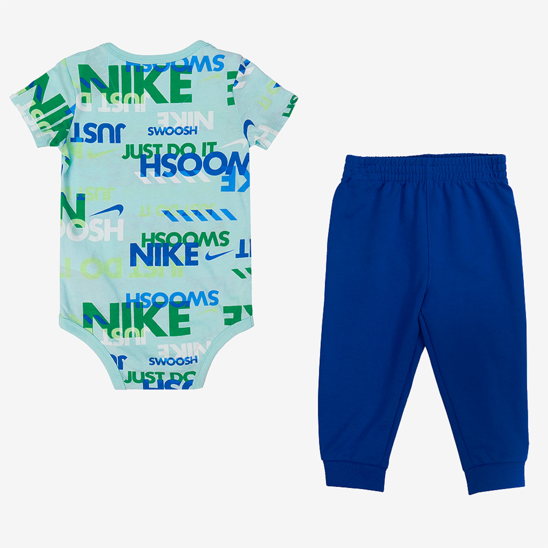 Conjunto Nike Body Playful Infantil - Foto 2