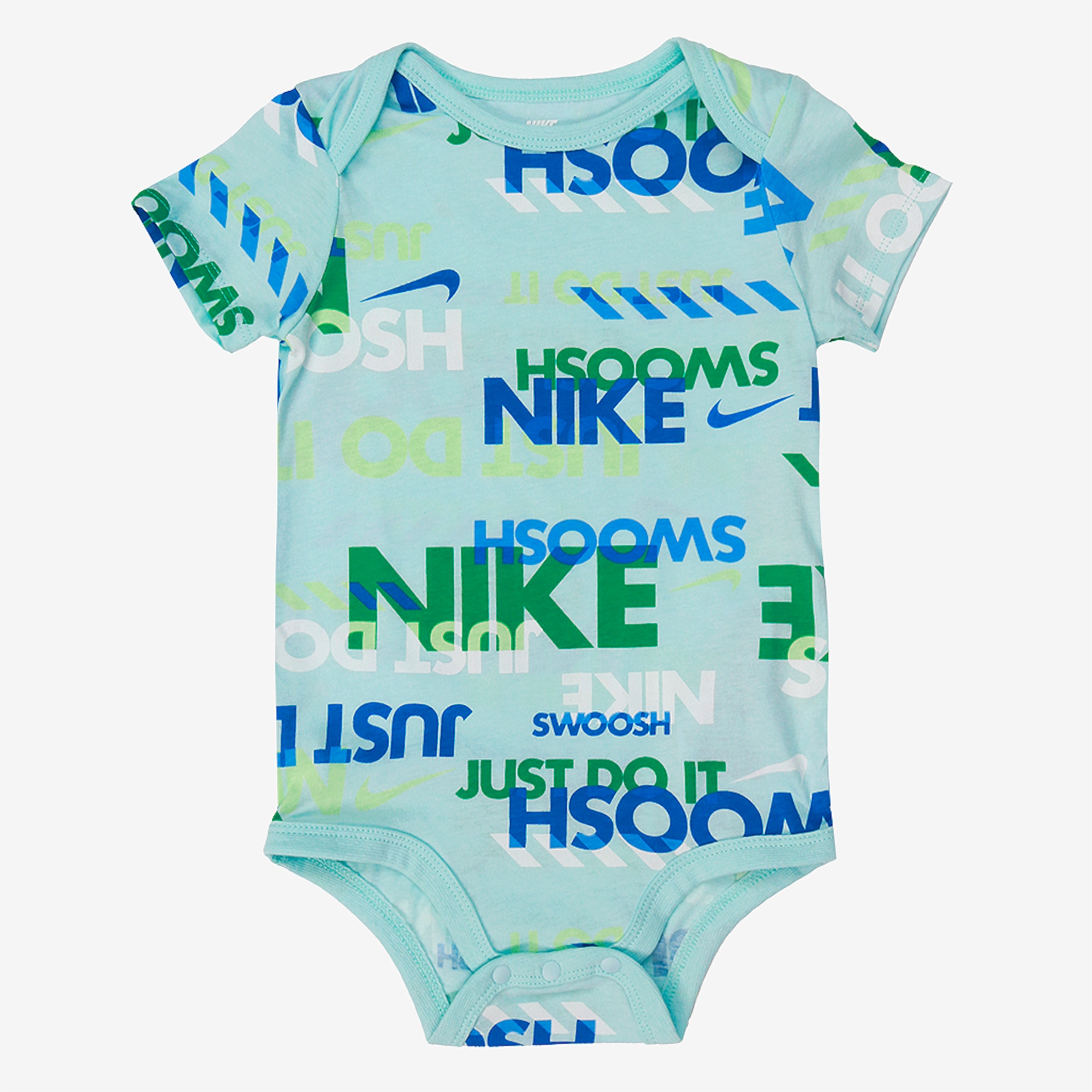 Conjunto Nike Body Playful Infantil - Foto 5