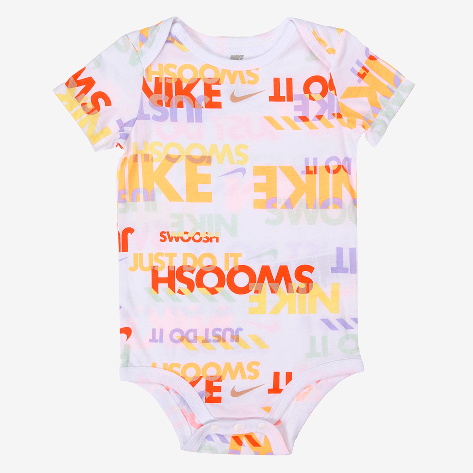 Conjunto Nike Body Playful Infantil - Foto 3