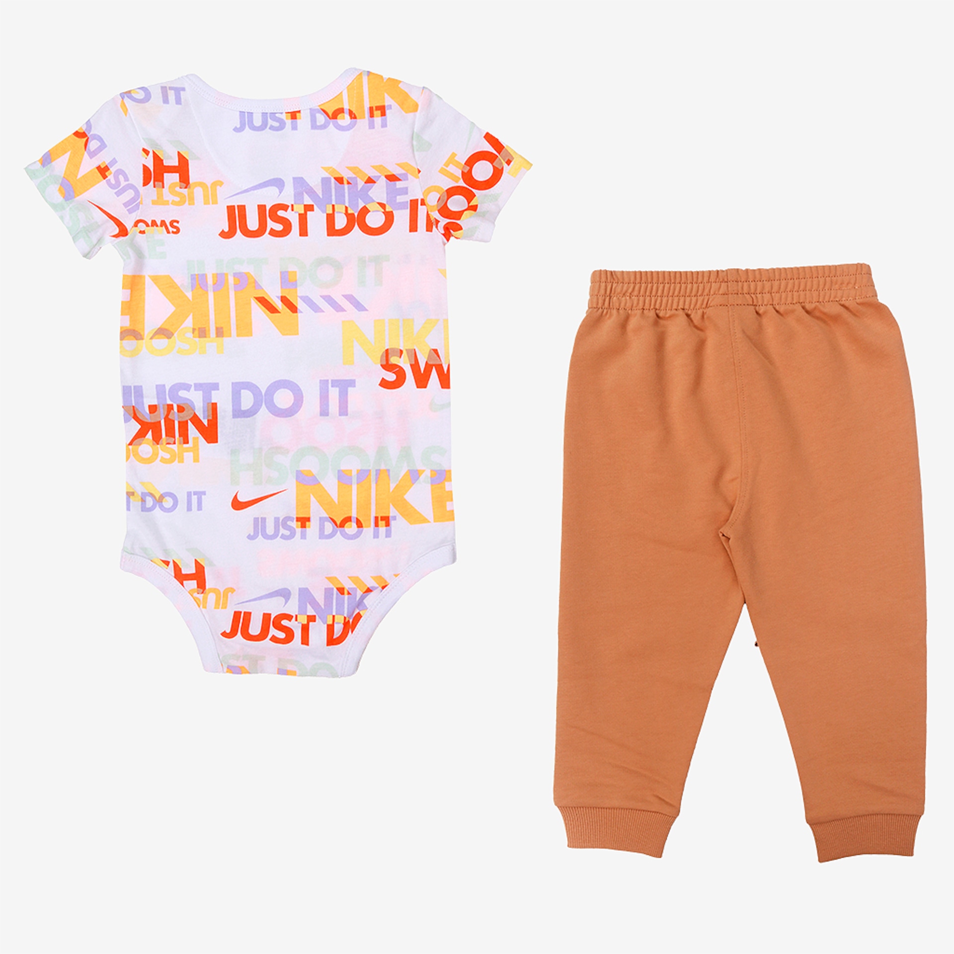 Conjunto Nike Body Playful Infantil - Foto 2
