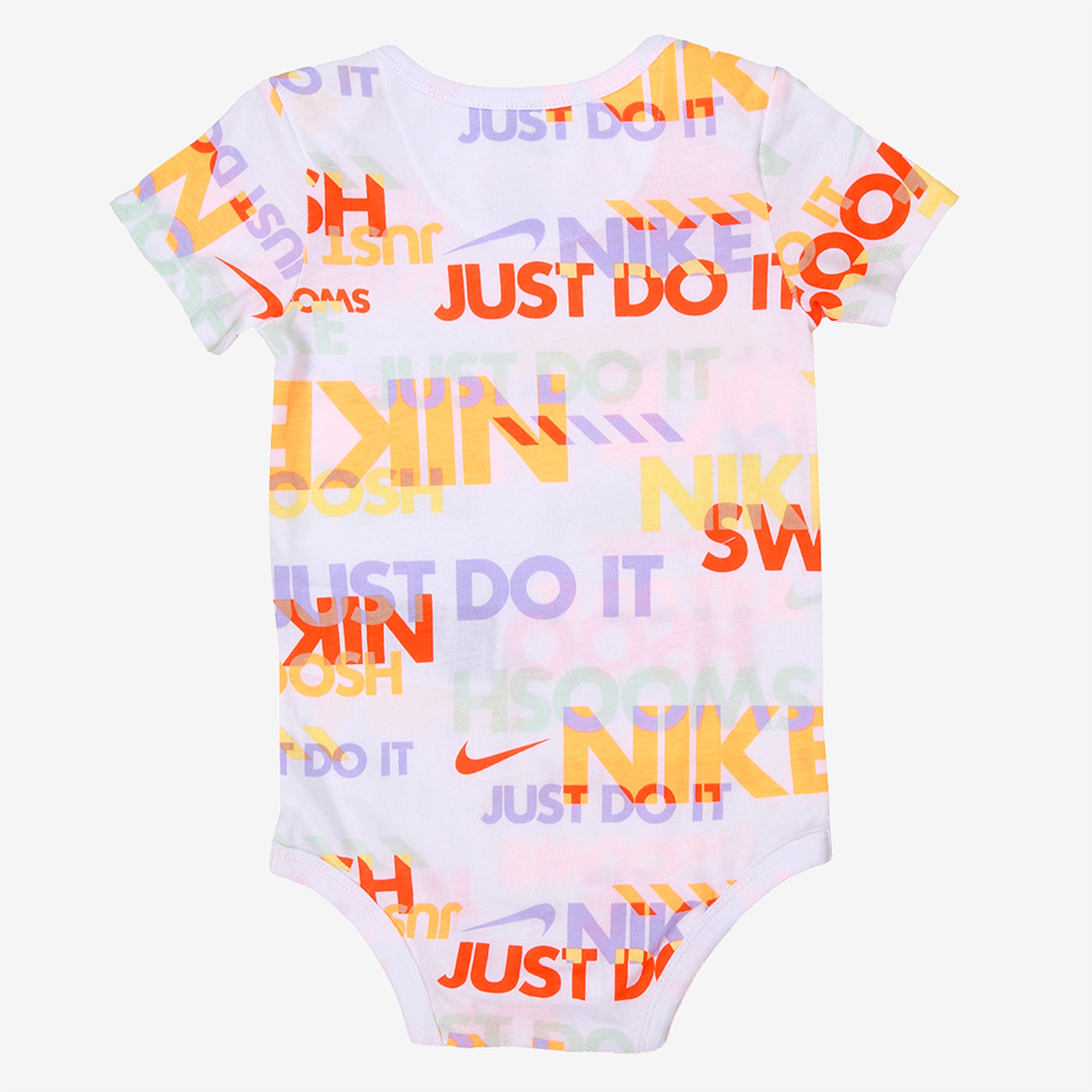 Conjunto Nike Body Playful Infantil - Foto 5