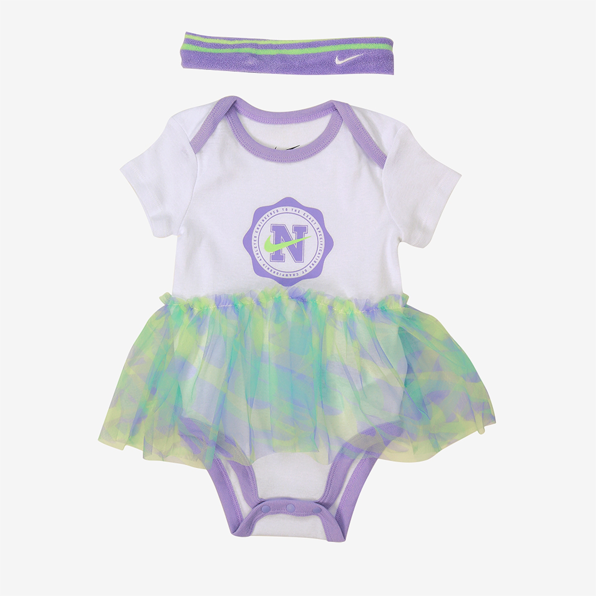 Imagem principal de Conjunto Body Nike Infantil