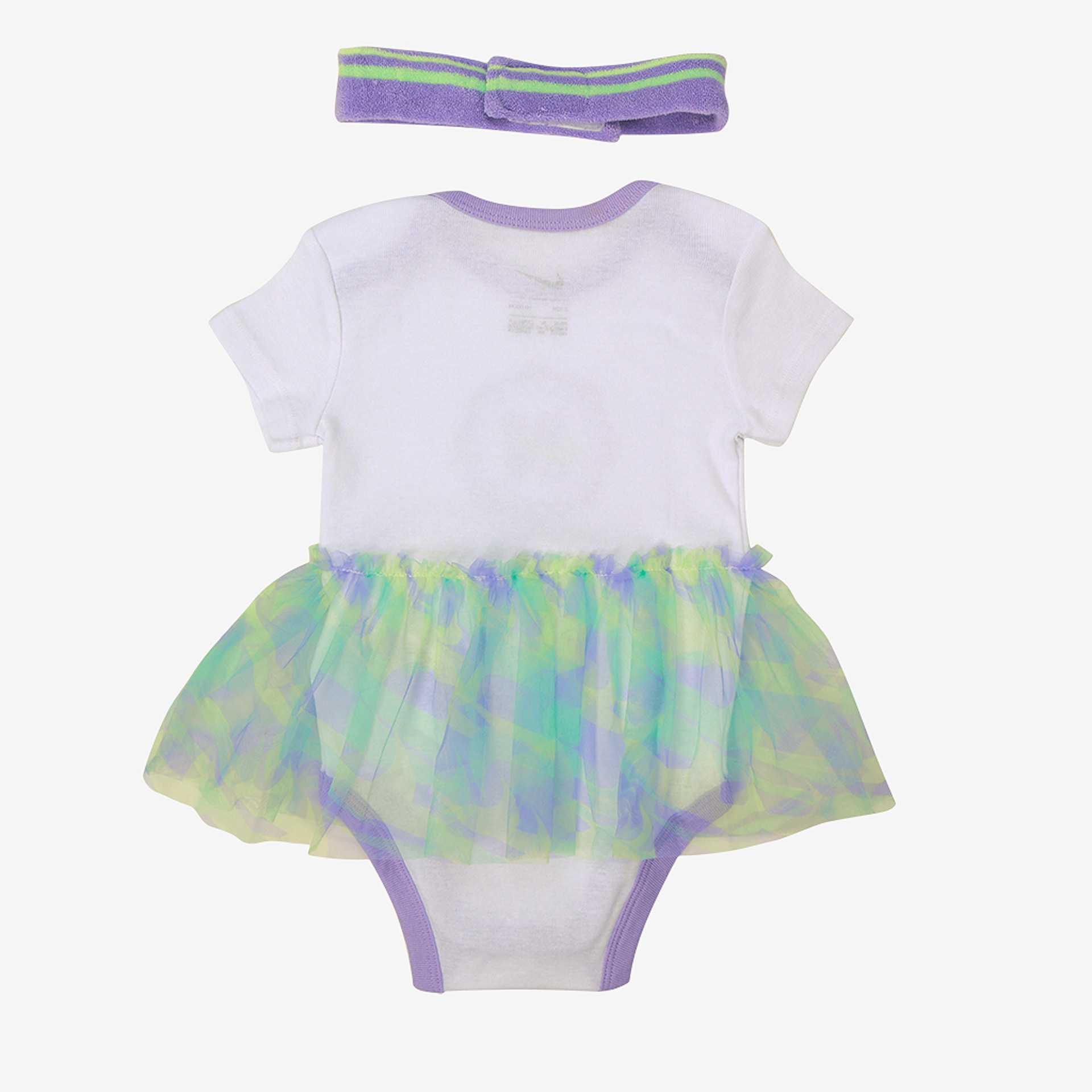 Conjunto Body Nike Infantil - Foto 2
