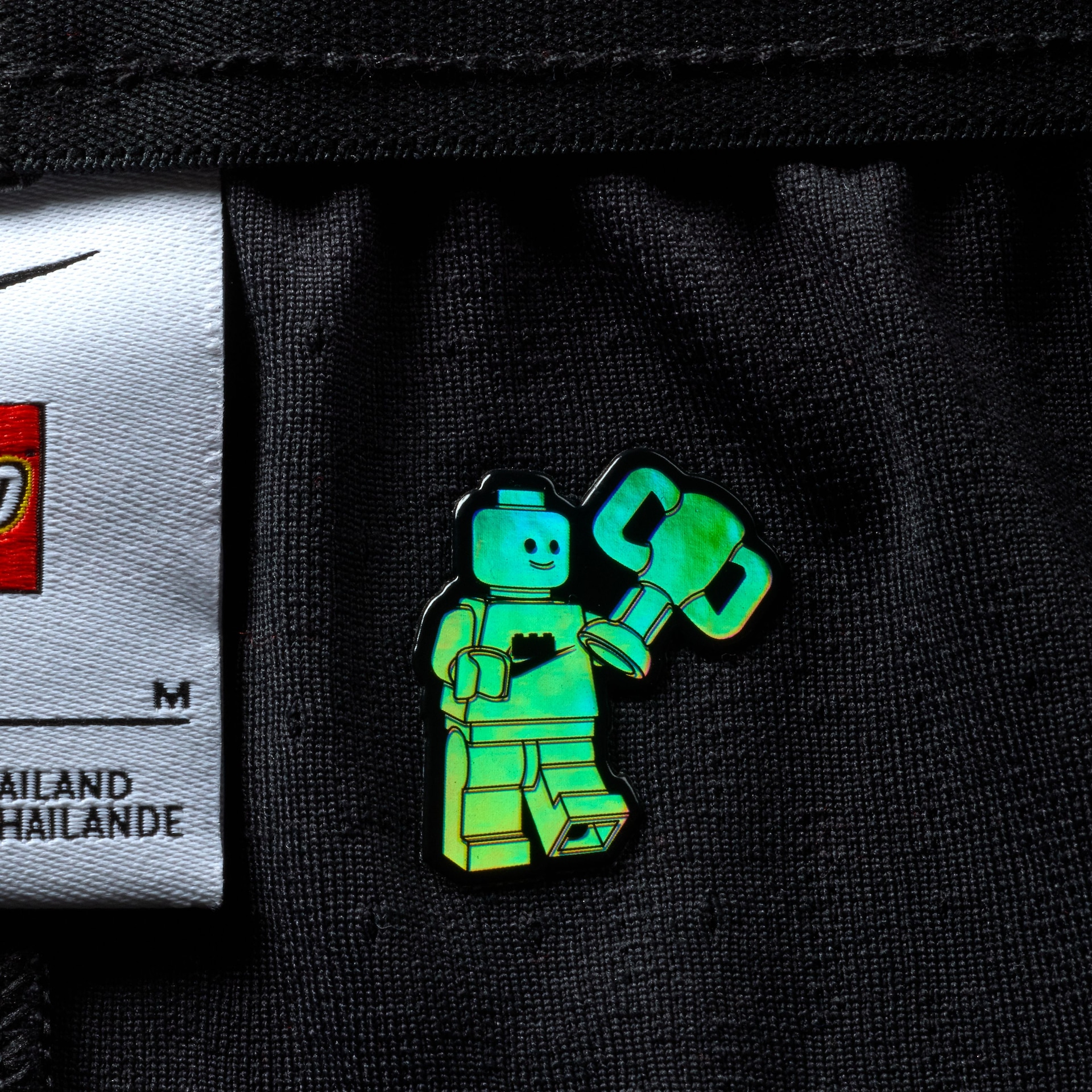 Shorts Nike x LEGO® Collection Aerofit Infantil - Foto 8