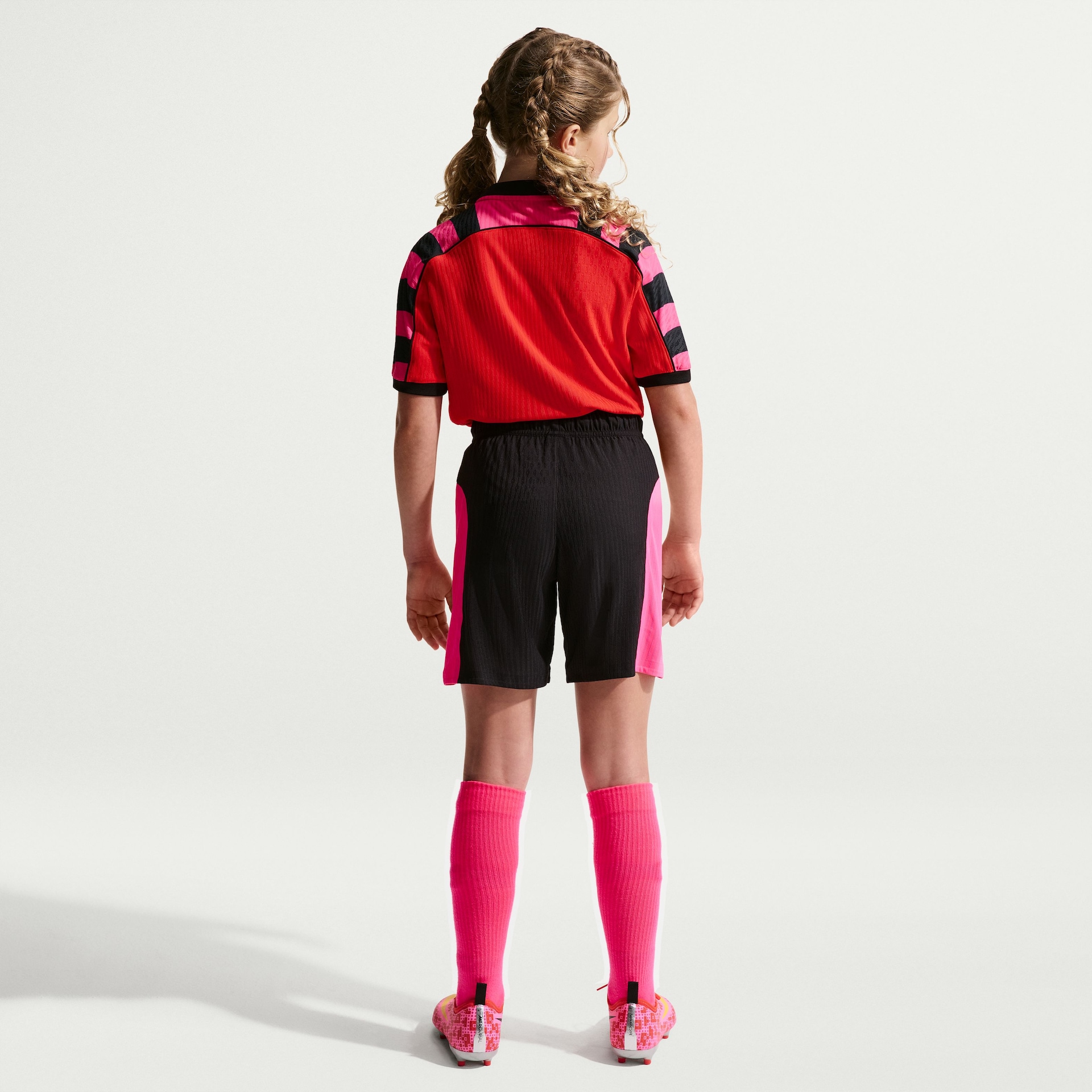 Shorts Nike x LEGO® Collection Aerofit Infantil - Foto 5