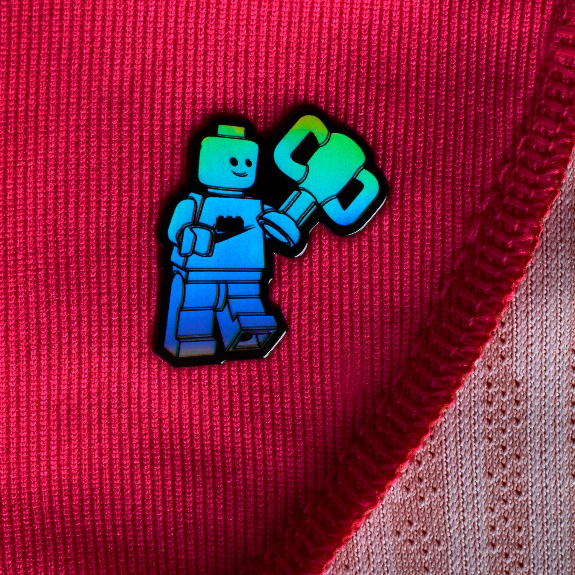 Camisa Nike x LEGO® Collection Aerofit Infantil - Foto 8