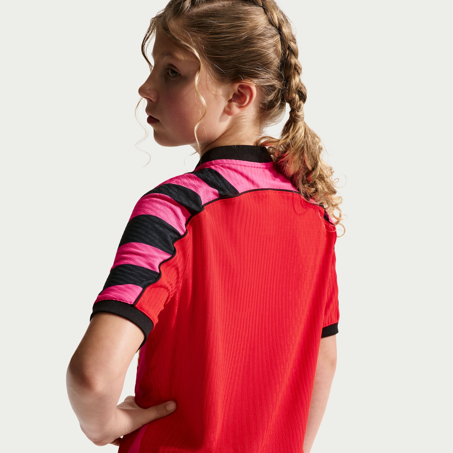 Camisa Nike x LEGO® Collection Aerofit Infantil - Foto 7
