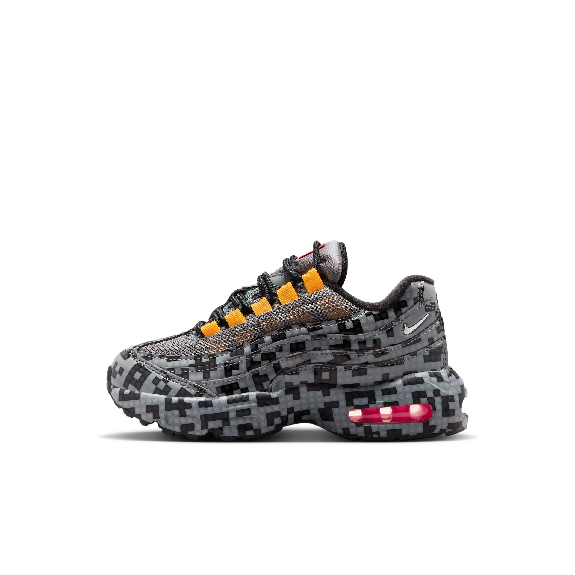 Imagem principal de Tênis Nike Air Max 95 x LEGO® Collection Infantil