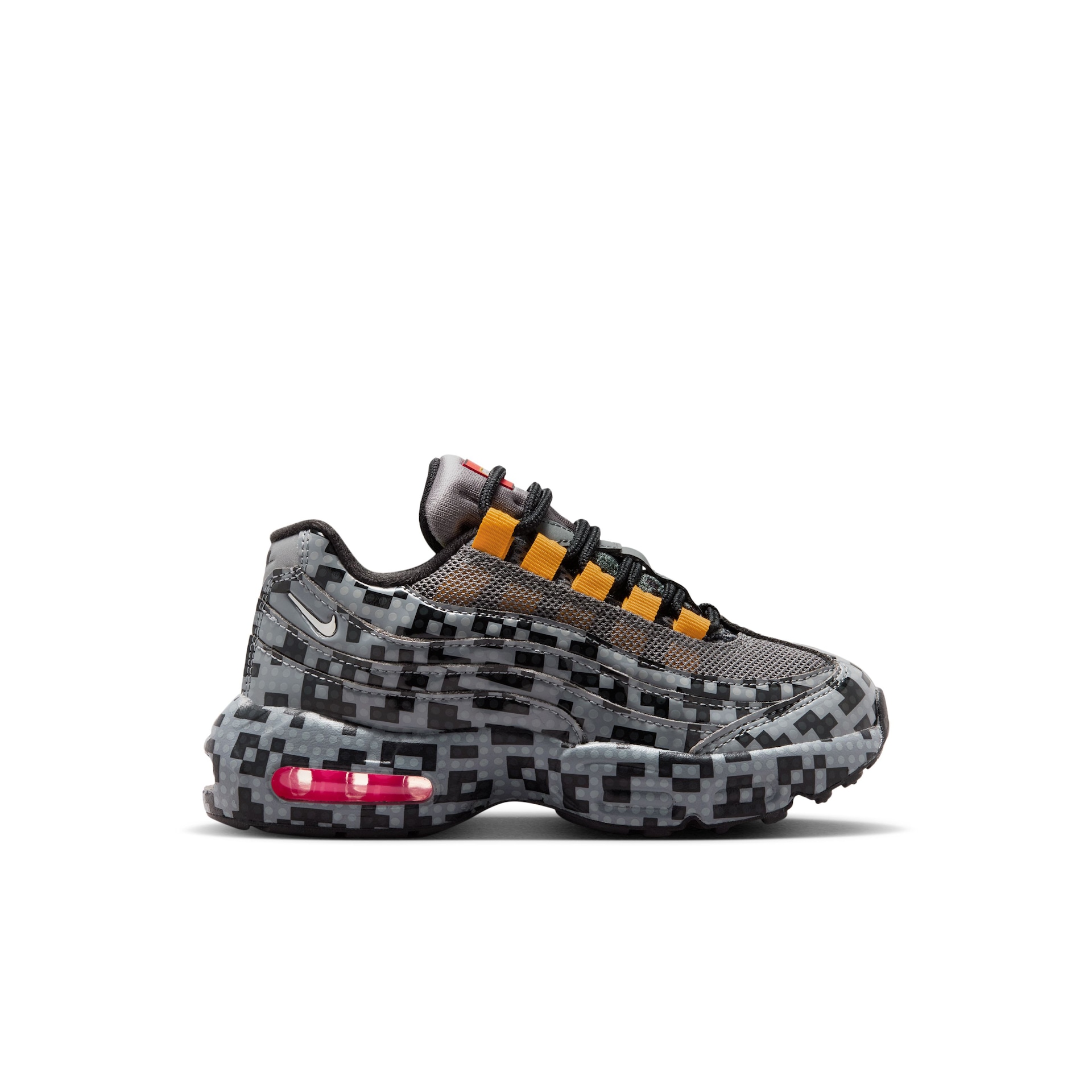 Tênis Nike Air Max 95 x LEGO® Collection Infantil - Foto 13
