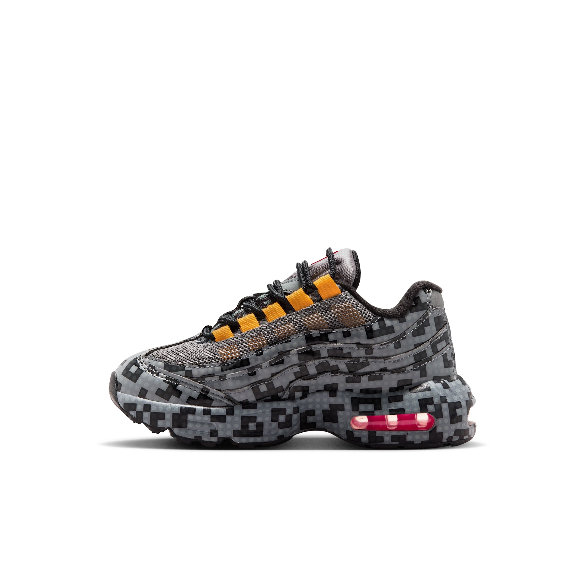 Tênis Nike Air Max 95 x LEGO® Collection Infantil - Foto 5