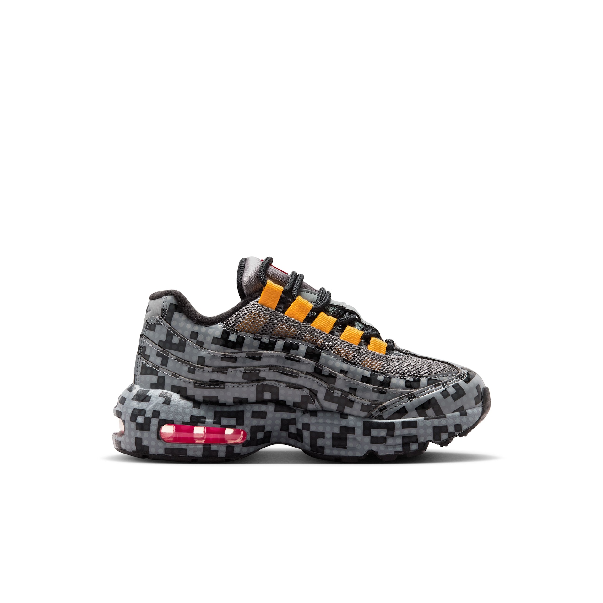 Tênis Nike Air Max 95 x LEGO® Collection Infantil - Foto 3