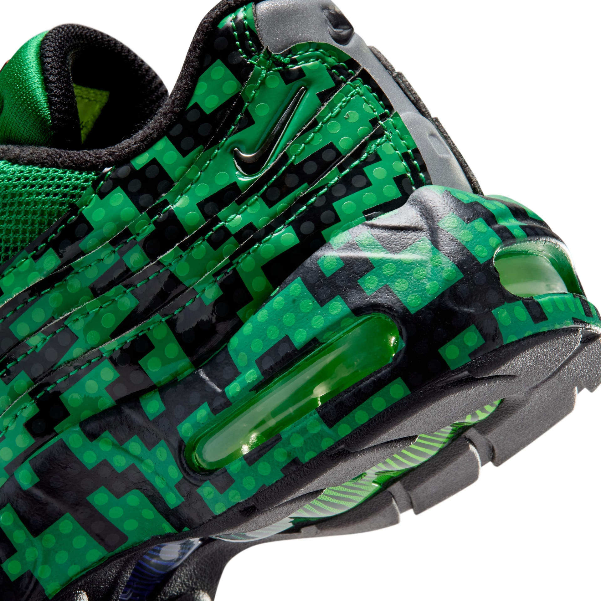 Tênis Nike Air Max 95 x LEGO® Collection Infantil - Foto 8