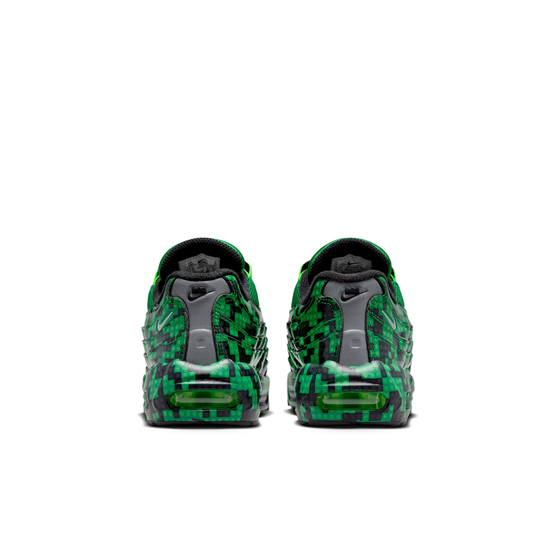 Tênis Nike Air Max 95 x LEGO® Collection Infantil - Foto 5