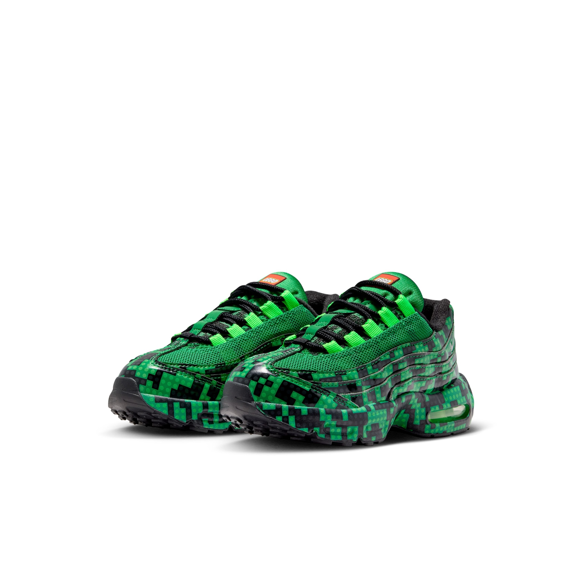 Tênis Nike Air Max 95 x LEGO® Collection Infantil - Foto 4