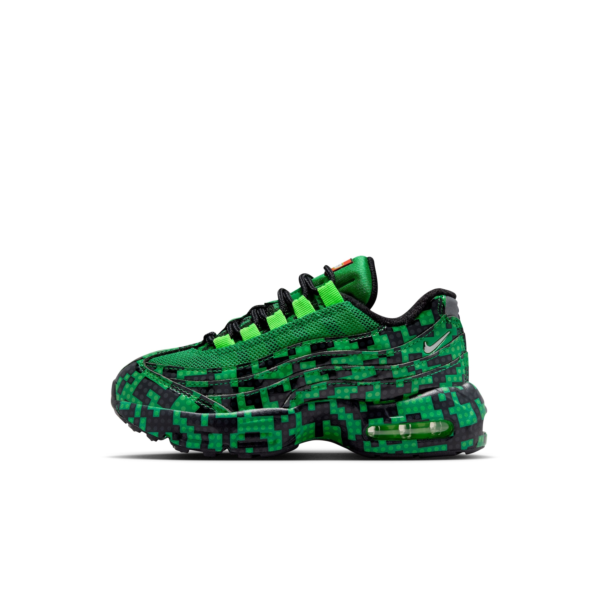 Tênis Nike Air Max 95 x LEGO® Collection Infantil - Foto 1