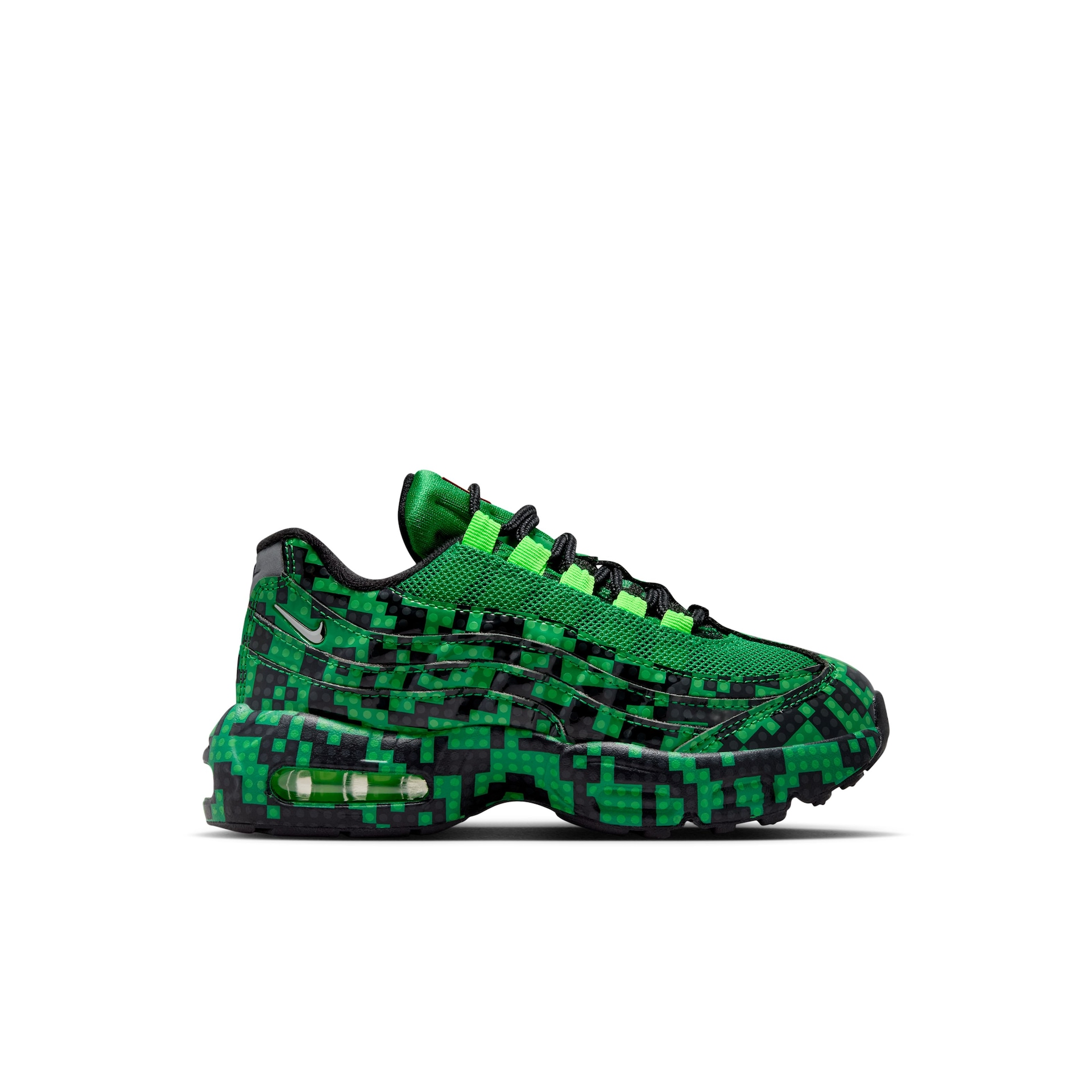 Tênis Nike Air Max 95 x LEGO® Collection Infantil - Foto 10