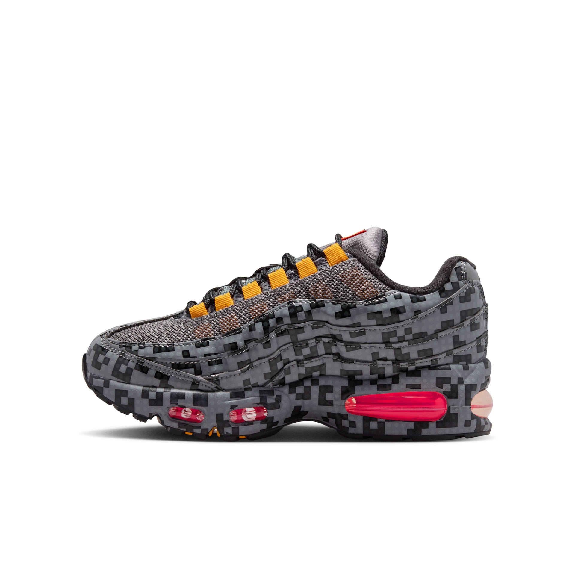 Tênis Nike Air Max 95 x LEGO® Collection Infantil - Foto 7