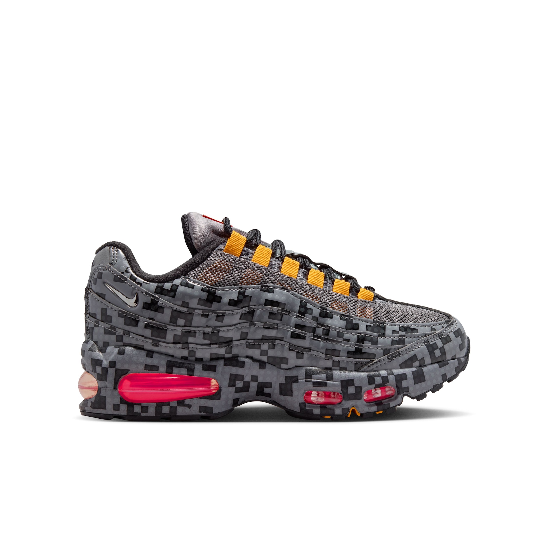 Tênis Nike Air Max 95 x LEGO® Collection Infantil - Foto 8
