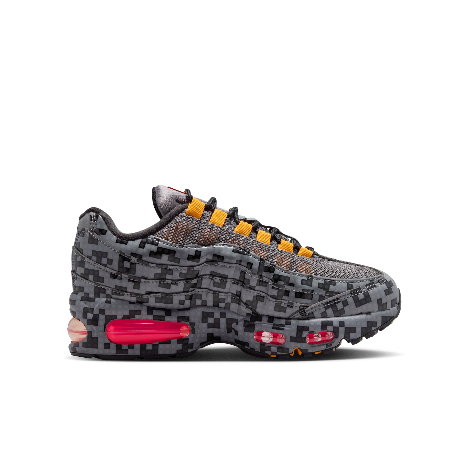 Tênis Nike Air Max 95 x LEGO® Collection Infantil - Foto 3
