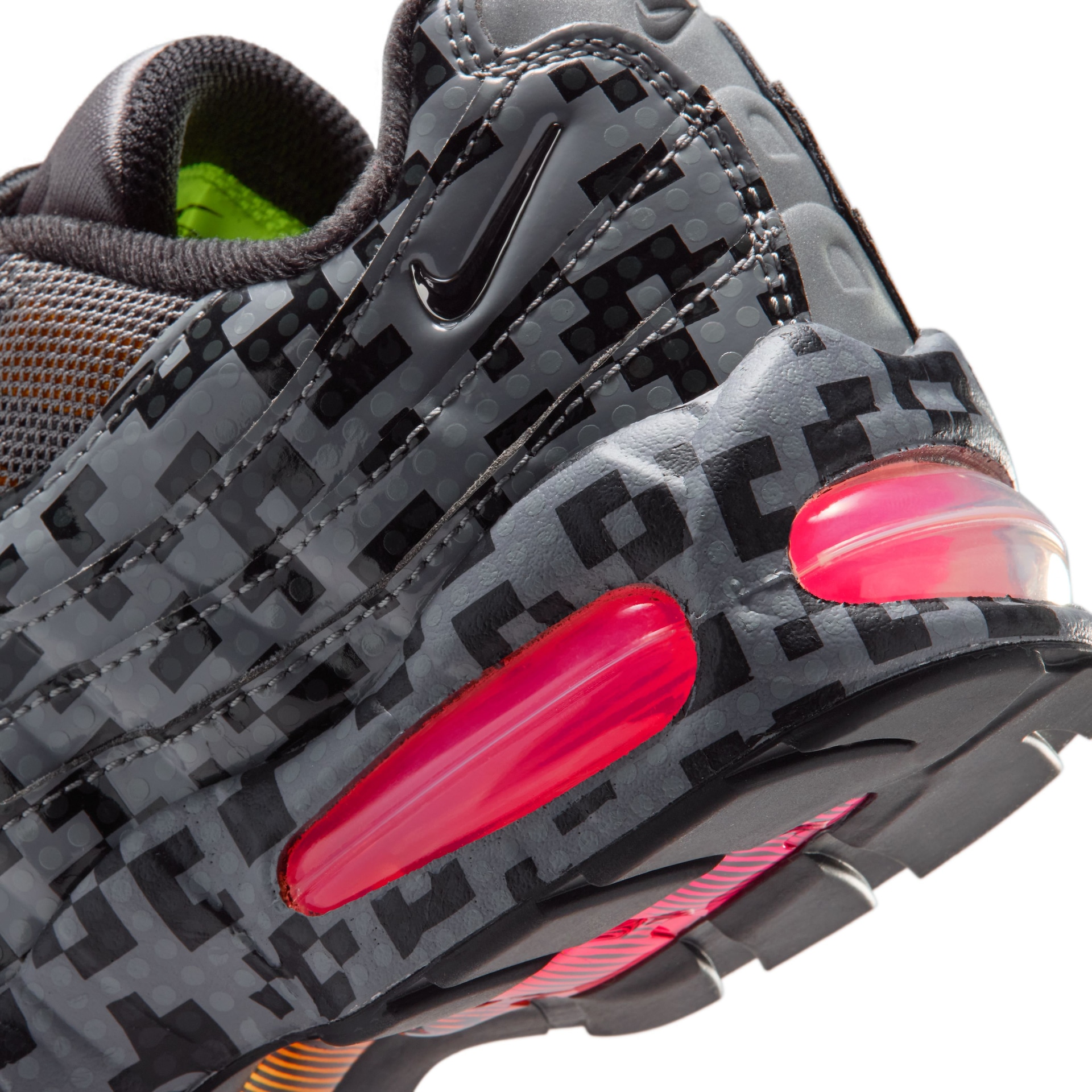 Tênis Nike Air Max 95 x LEGO® Collection Infantil - Foto 5