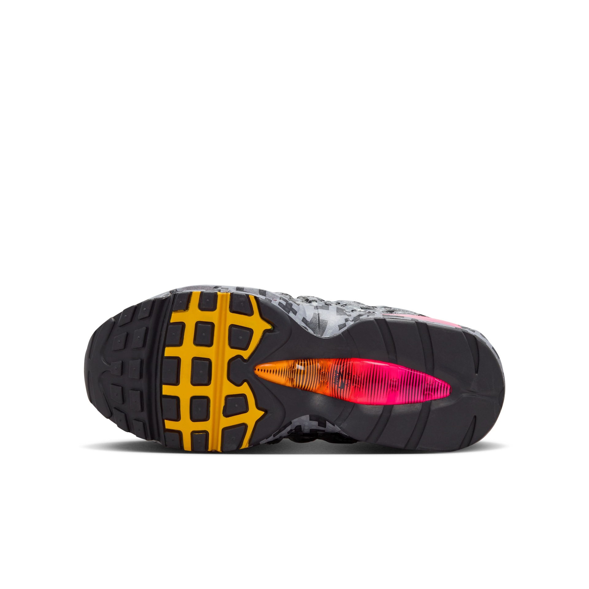 Tênis Nike Air Max 95 x LEGO® Collection Infantil - Foto 2