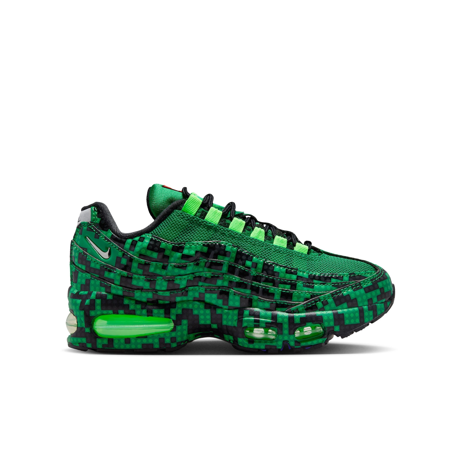 Tênis Nike Air Max 95 x LEGO® Collection Infantil - Foto 3
