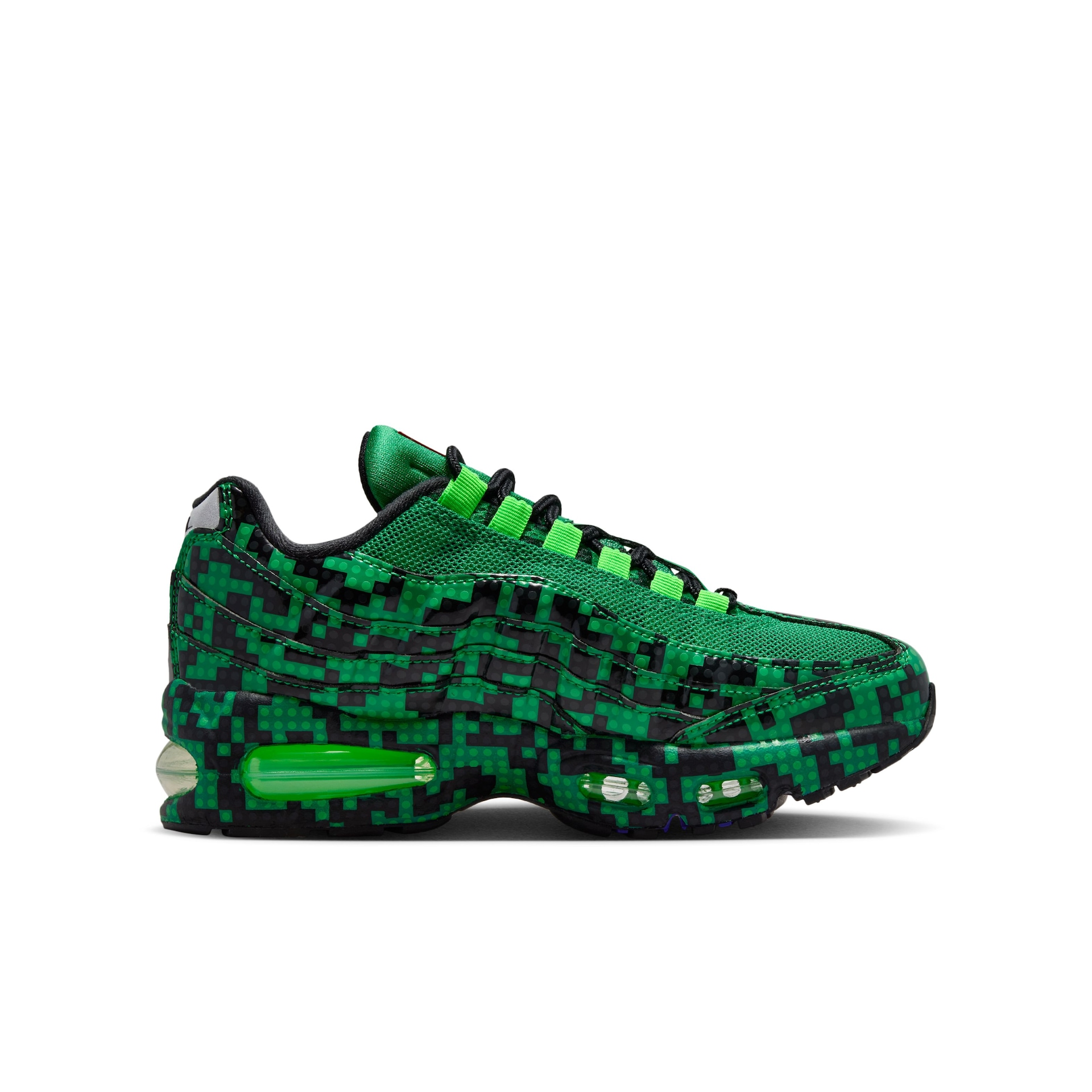 Tênis Nike Air Max 95 x LEGO® Collection Infantil - Foto 10