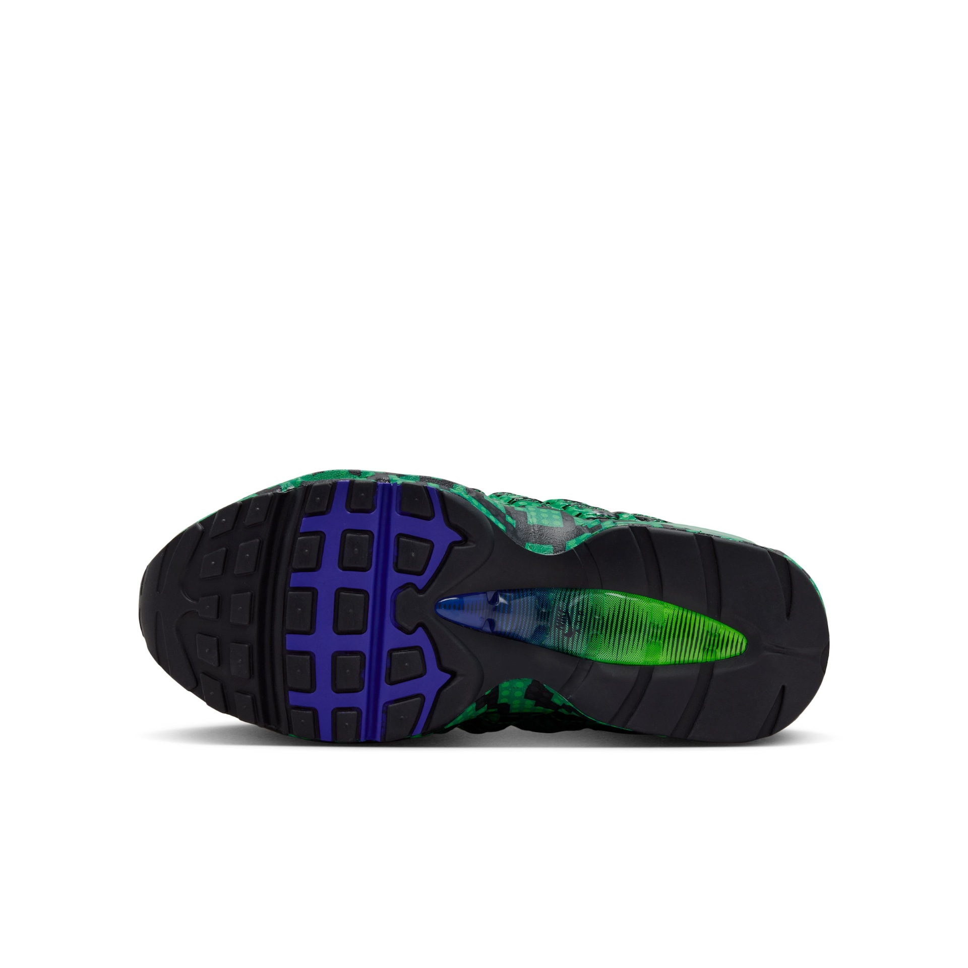 Tênis Nike Air Max 95 x LEGO® Collection Infantil - Foto 2